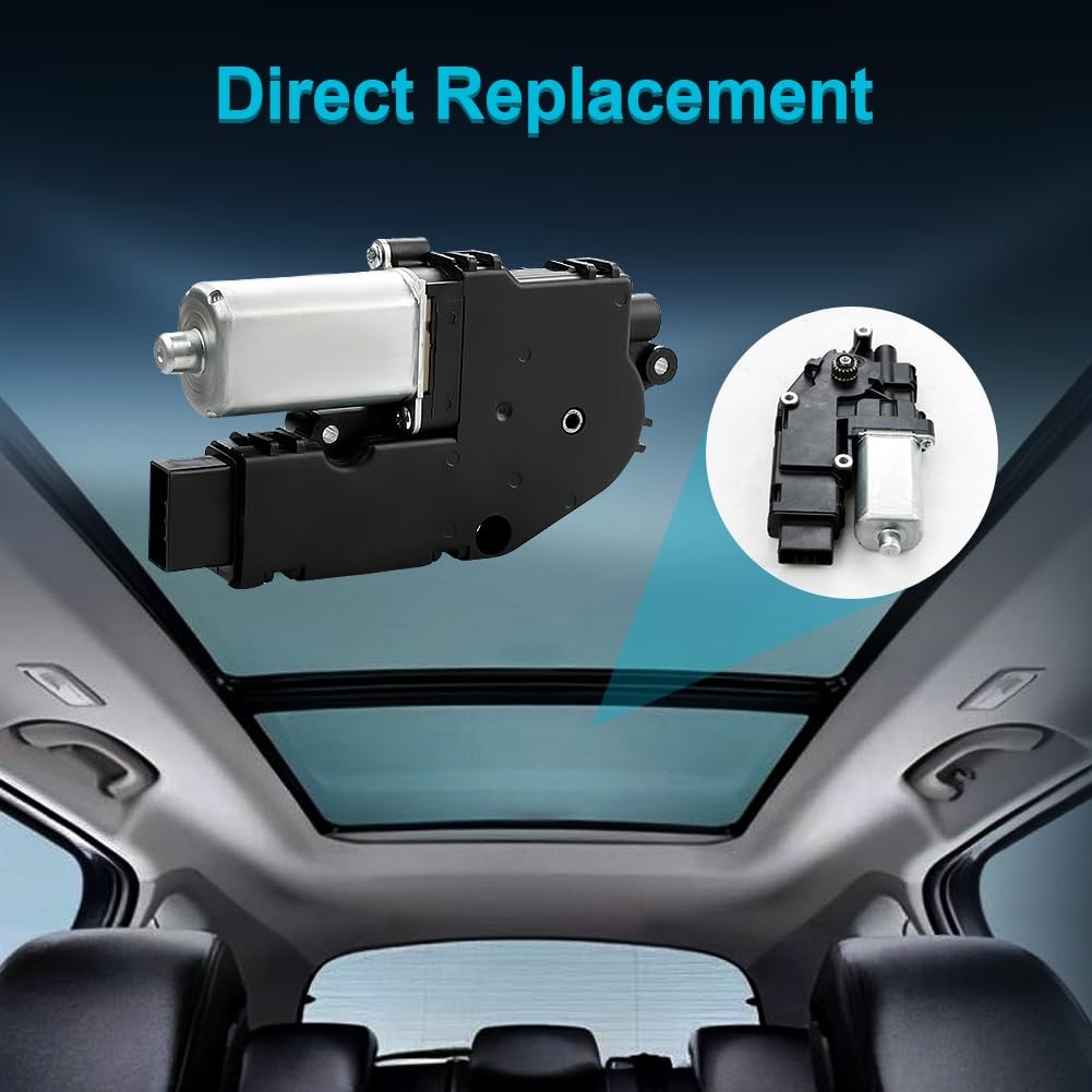 WMPHE Sunroof Motor Moon Roof Compatible with Honda Accord Coupe Sedan XE/XE-…