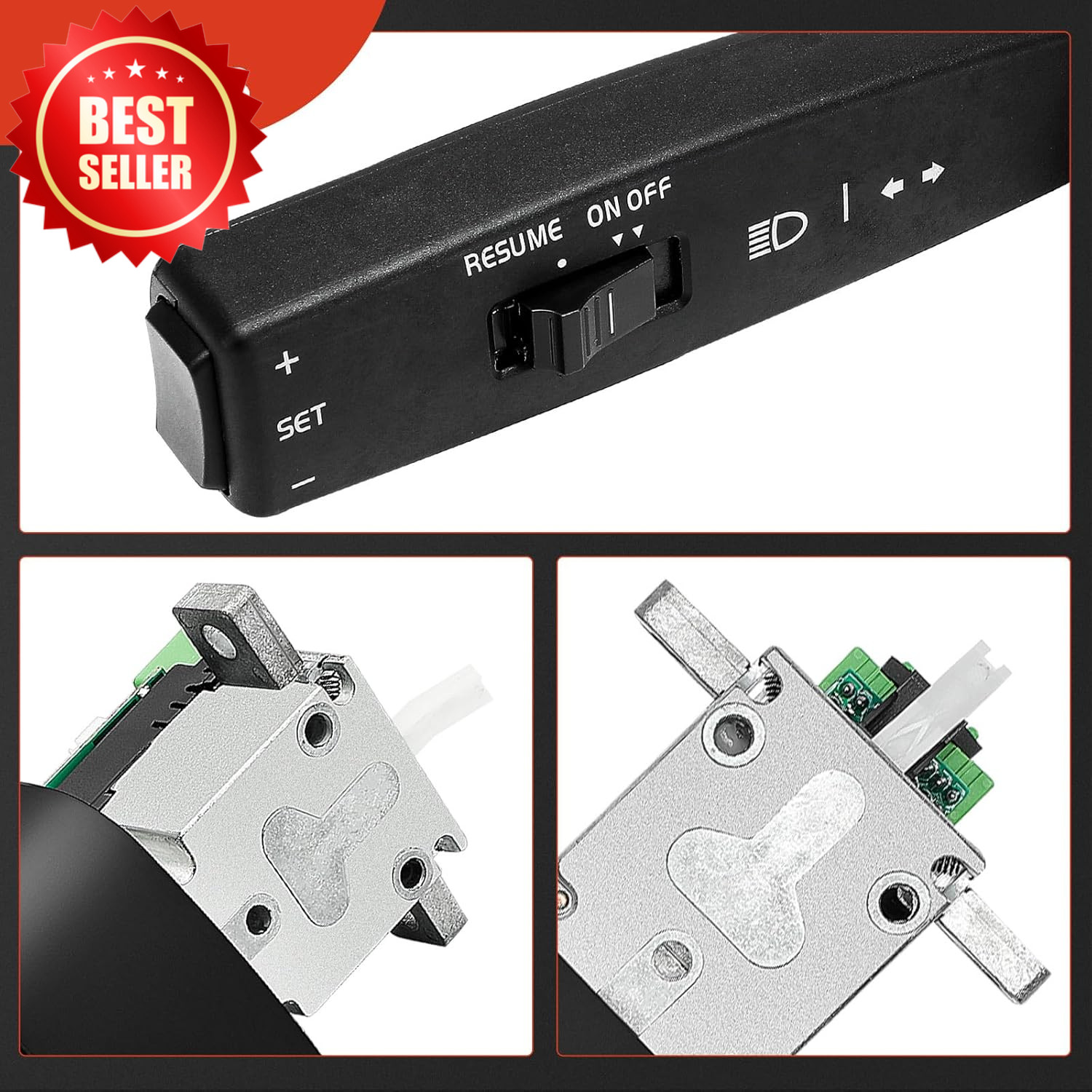 Turn Signal Switch Multi-Function Volvo VNL VN Truck 20399170 US
