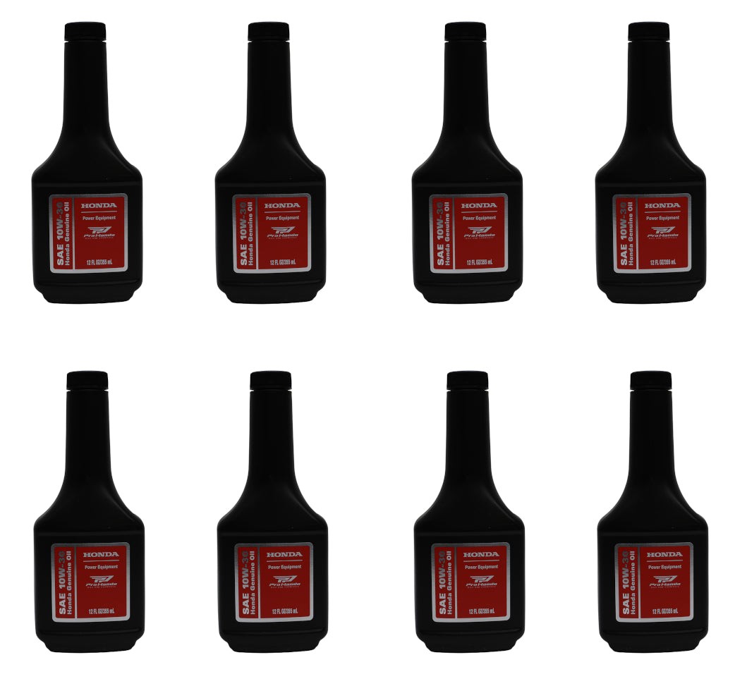 Honda Original Equipment SAE 10W-30 Oil – 08232-H99-KCJA1