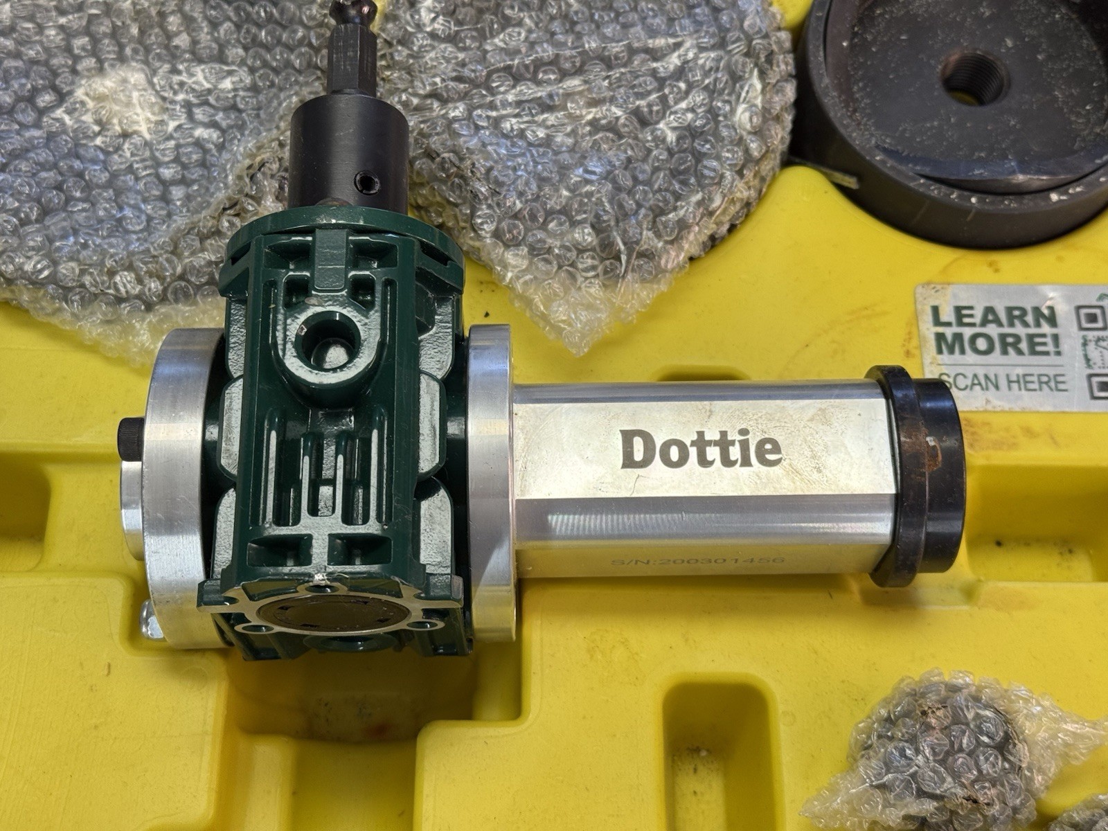 Dottie Gear Punch Tool Kit – GPTK2