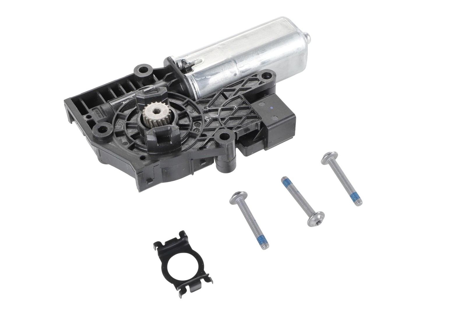 GM Genuine Parts 26388945 Sunroof Sunshade Motor with Control Module