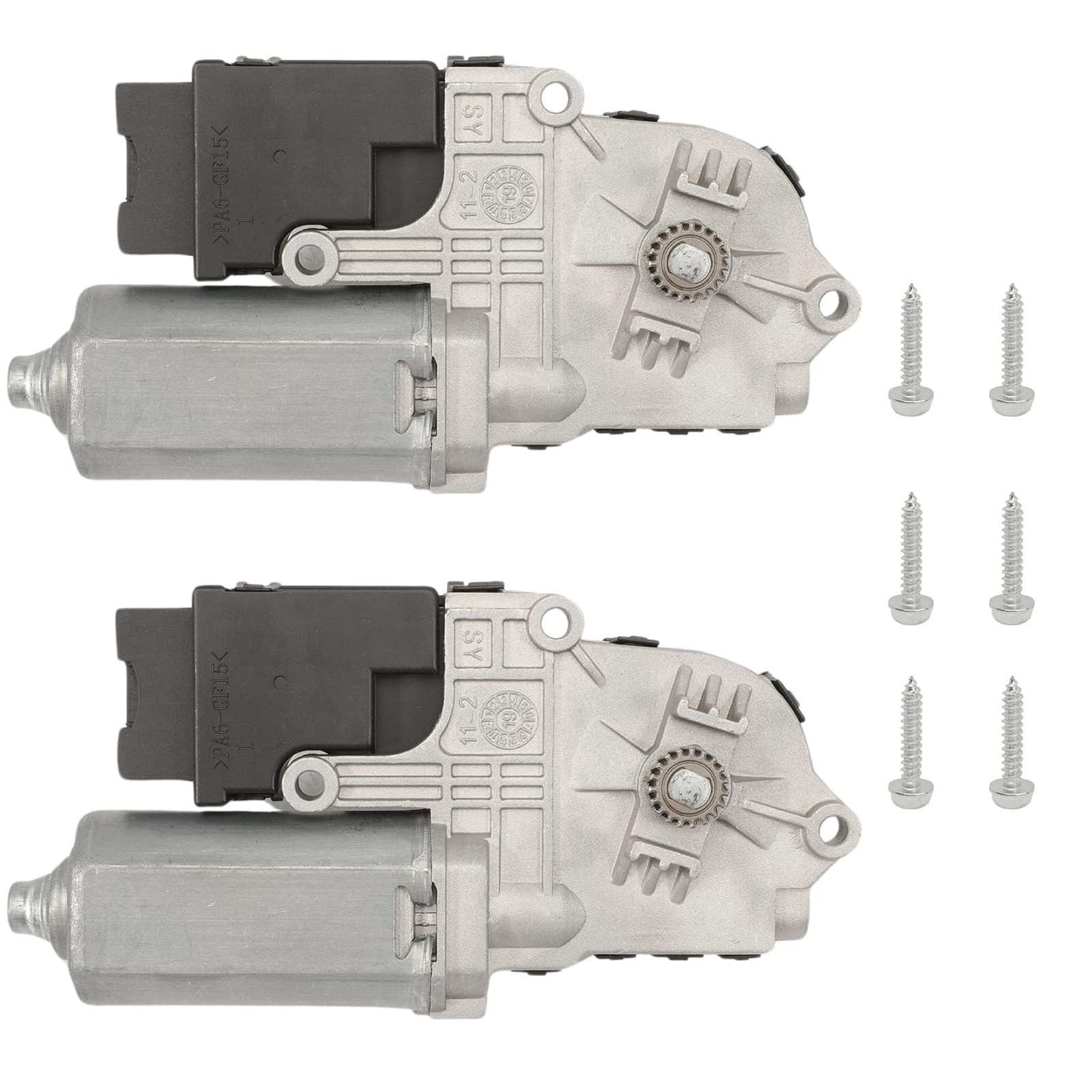 Anlseiod 2PCS Sun Roof Sunroof Moon Roof Motor Compatible for Explorer Sport …