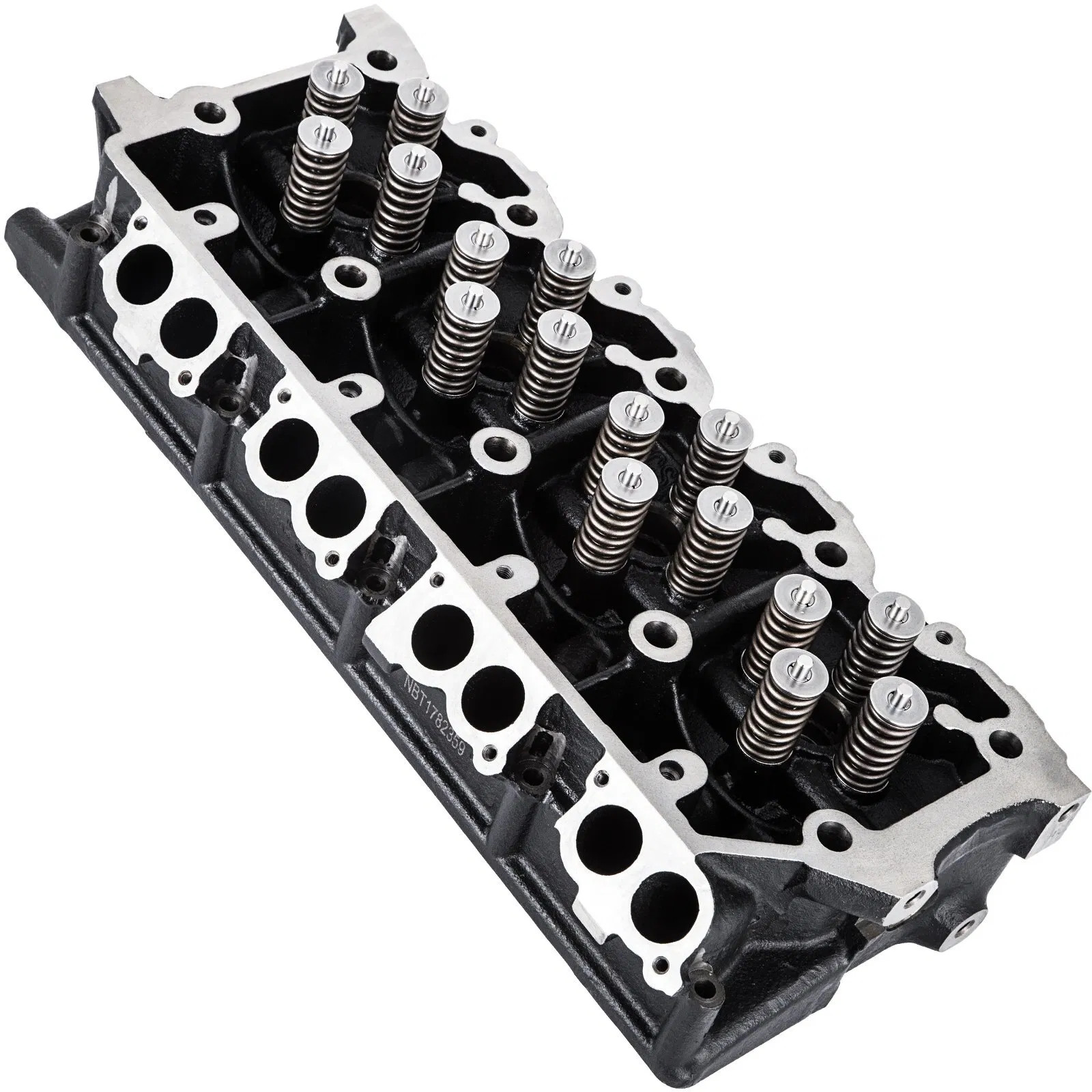 Replacement for 6.0L Cylinder Head 18MM Power Stroke Bare F-Series Cylinder Hea