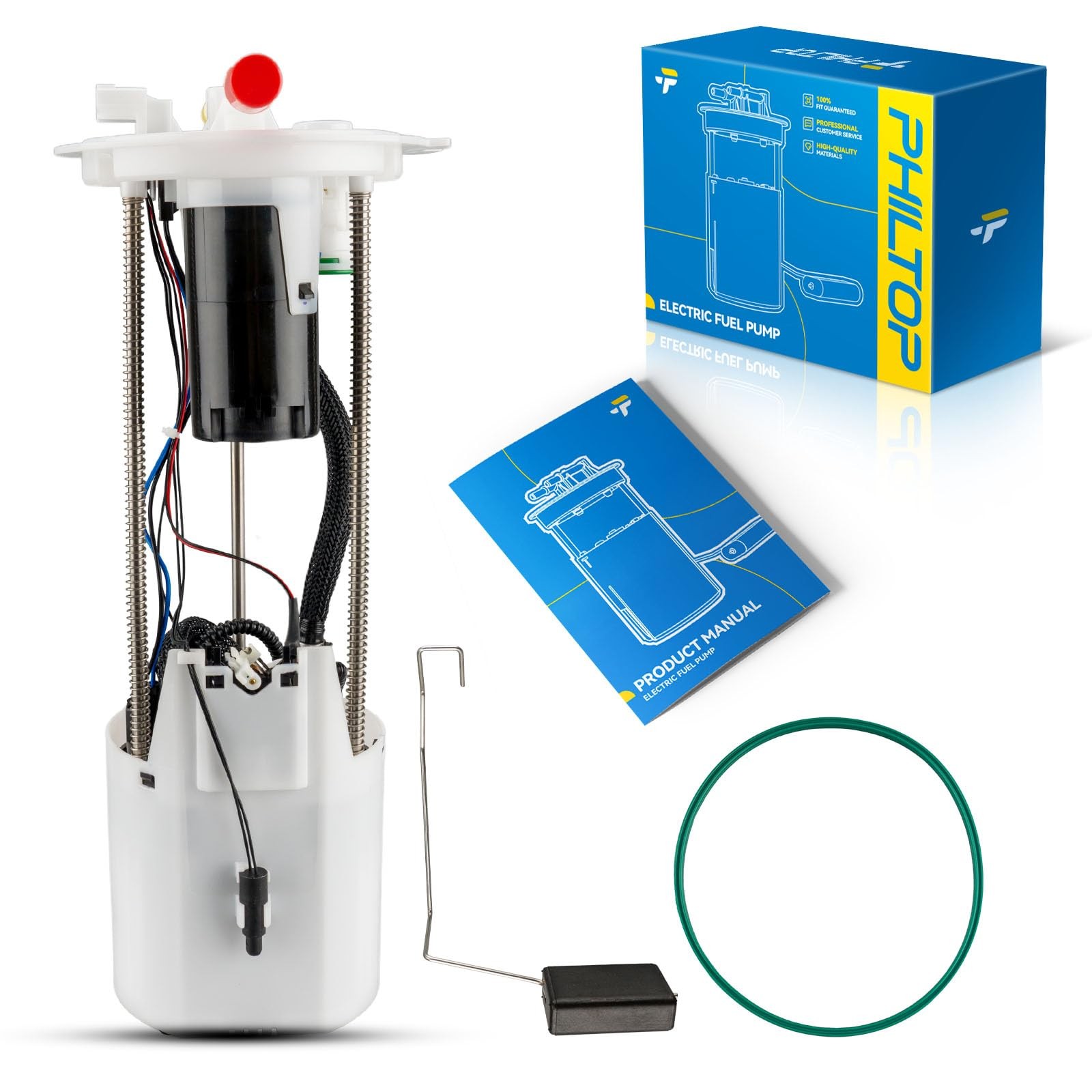 PHILTOP Electric Fuel Pump Assembly Fits For Nissan’s TITAN 2004-2015, E8595M