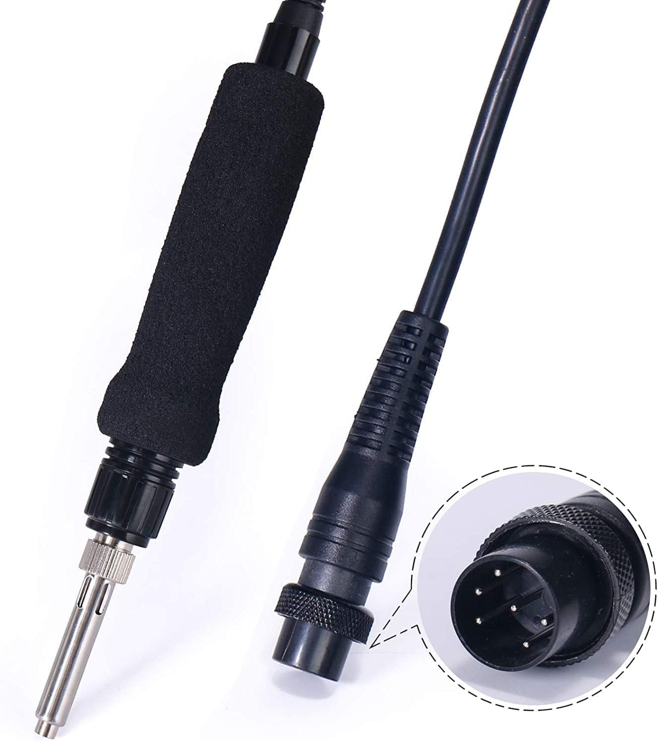 WEP Replacement Pen (Solid-Tip Type) ONLY Compatible with WEP 939D-II, WEP 939D-