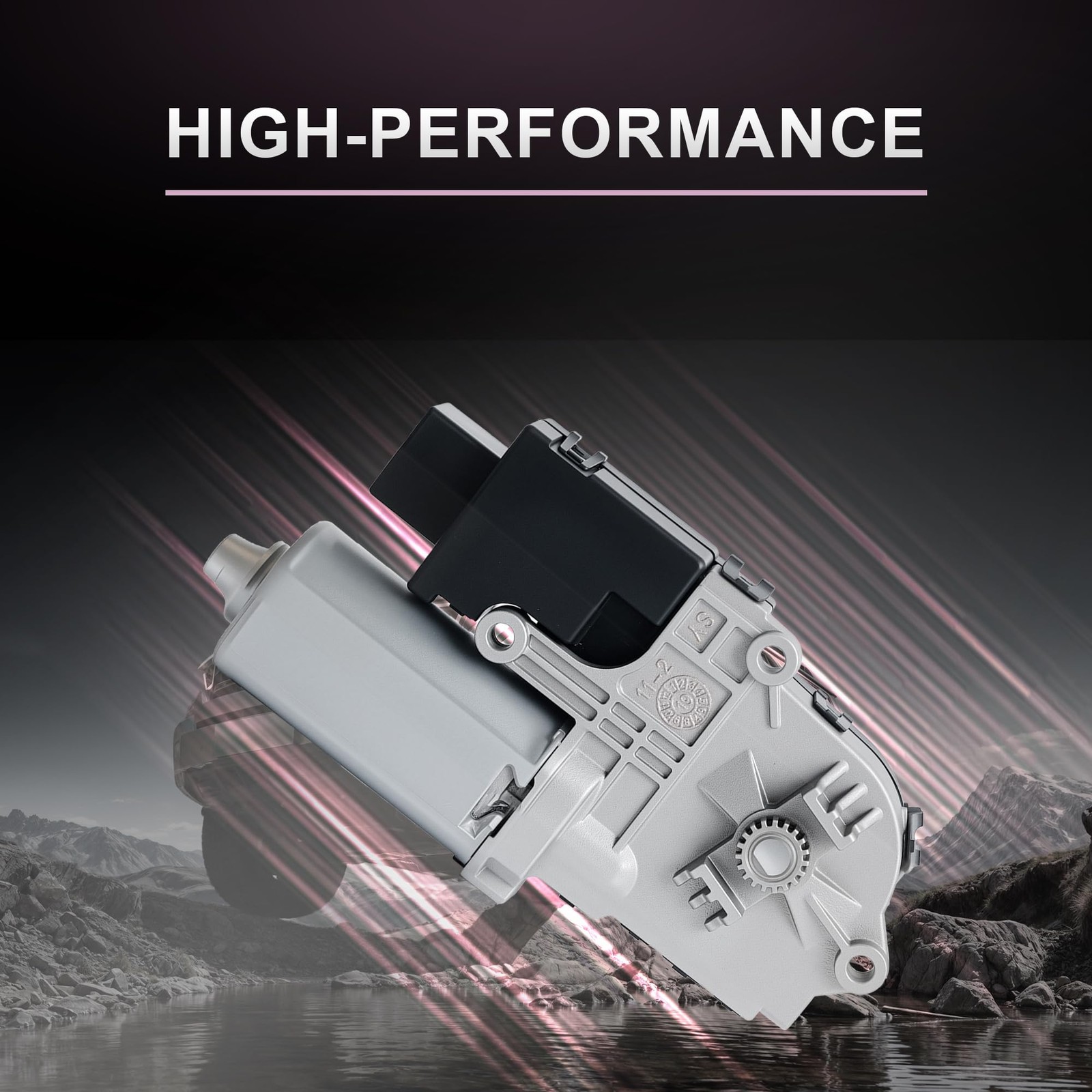 YIHOVY Sunroof Sun Roof Motor fit for Volvo 2010 2011 2012 2013 2014 2015 201…