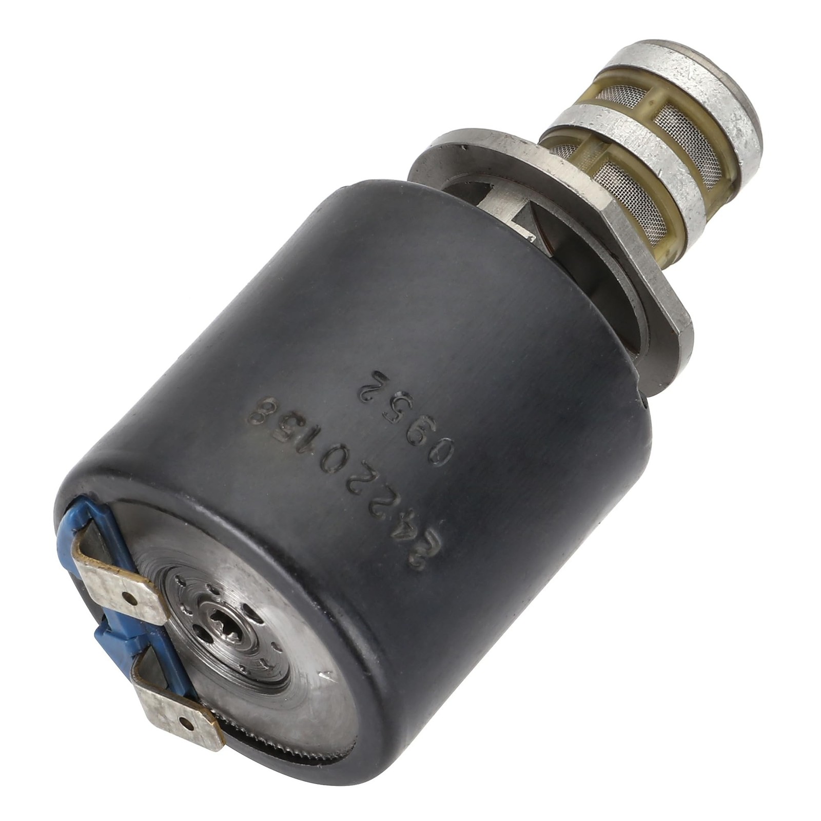 CAREONLINE 5PCS 4L60E 4L65E Transmission Solenoid Kit TCC EPC Shift Compatibl…
