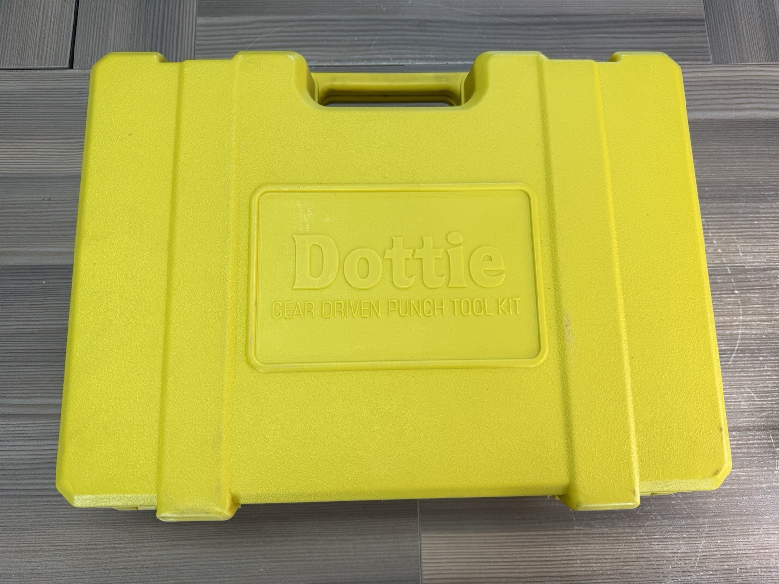 Dottie Gear Punch Tool Kit – GPTK2
