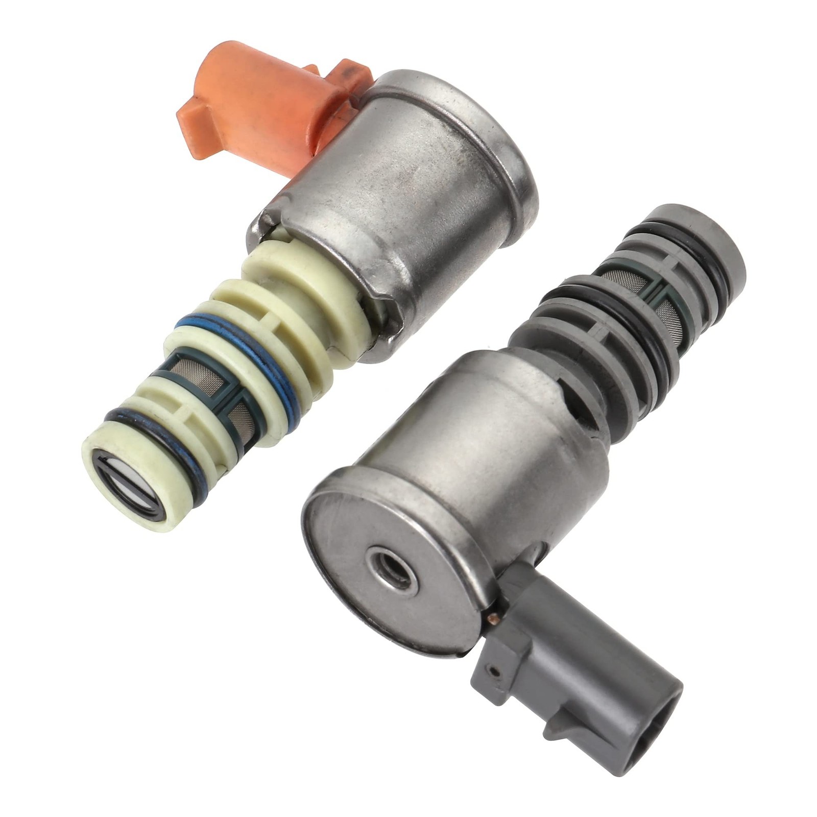 CAREONLINE 5PCS 4L60E 4L65E Transmission Solenoid Kit TCC EPC Shift Compatibl…