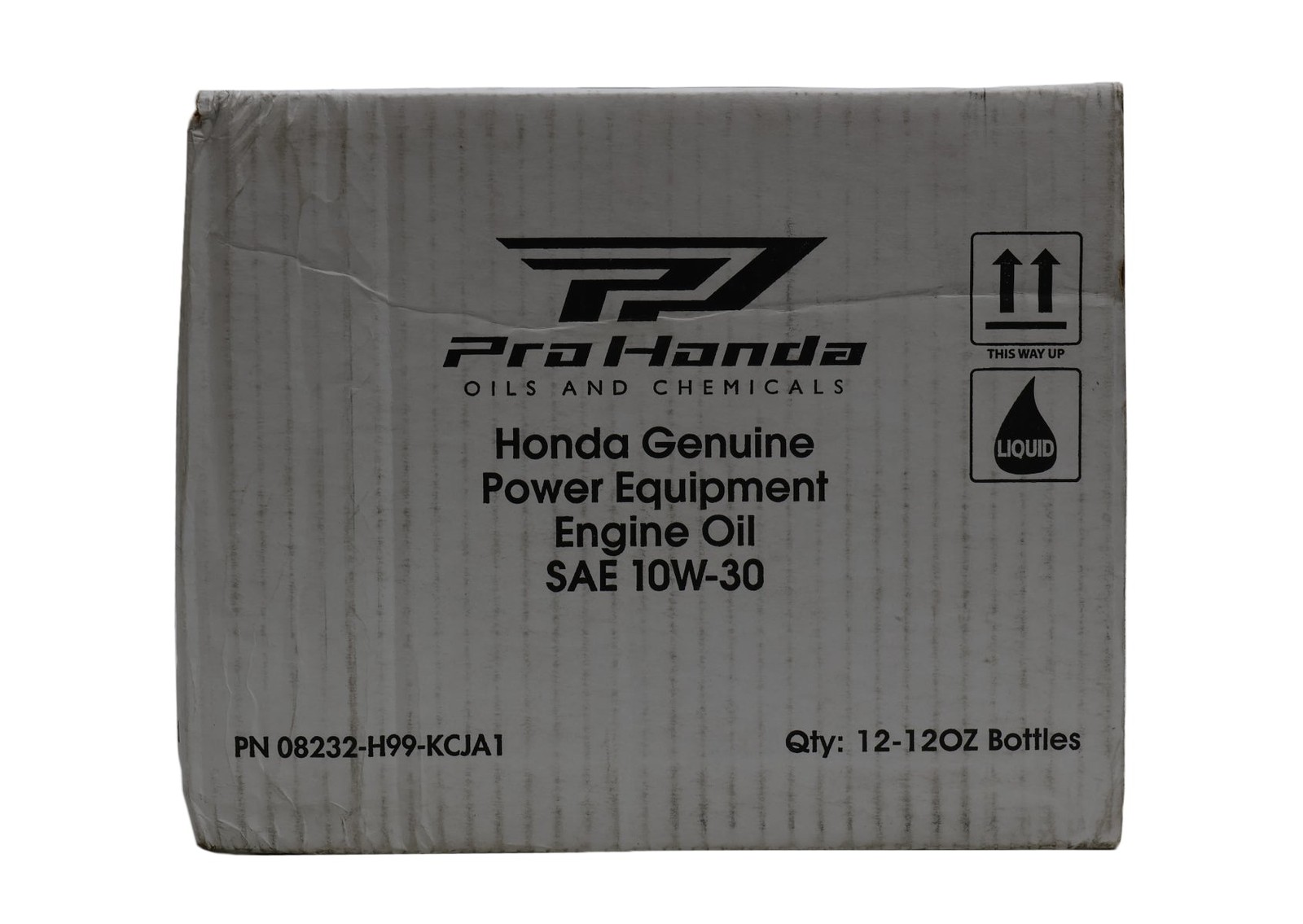 Honda Original Equipment SAE 10W-30 Oil – 08232-H99-KCJA1