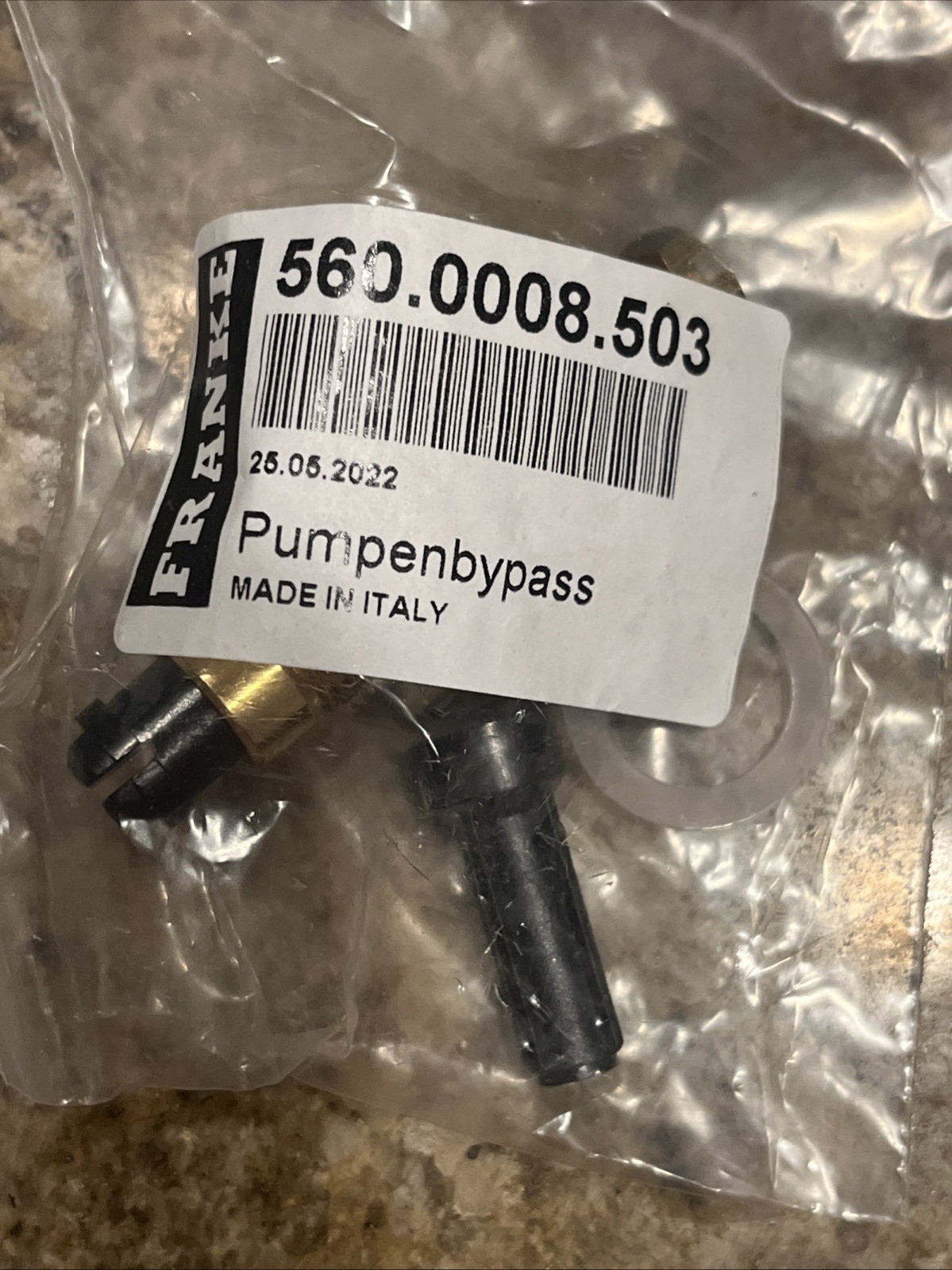 Franke PM-Kit S700 B1 Coffee Maker 1561166