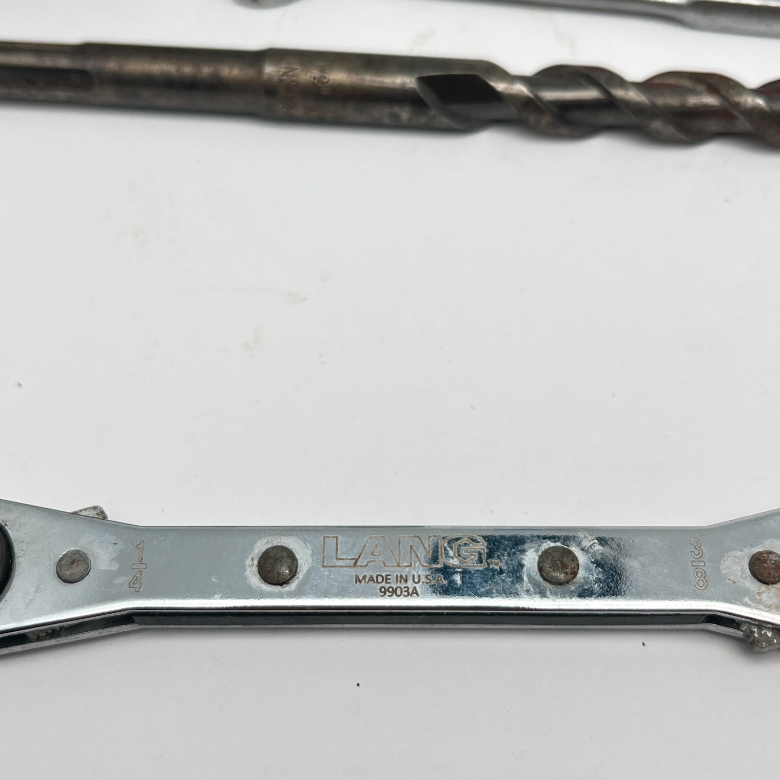 Misc Tools. ZIM No. 217 Ring Compressor Concrete Bit Screwrdiver Wrench