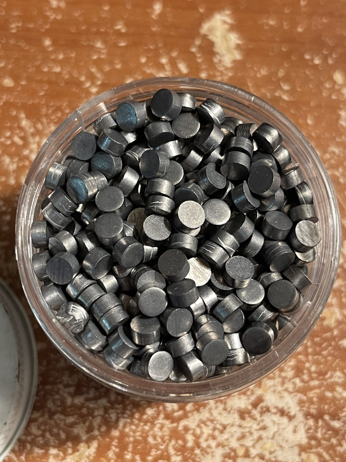 Indium Pb90Sb10 500° solder pellets 1lb. Fire sprinkler Solder(?)