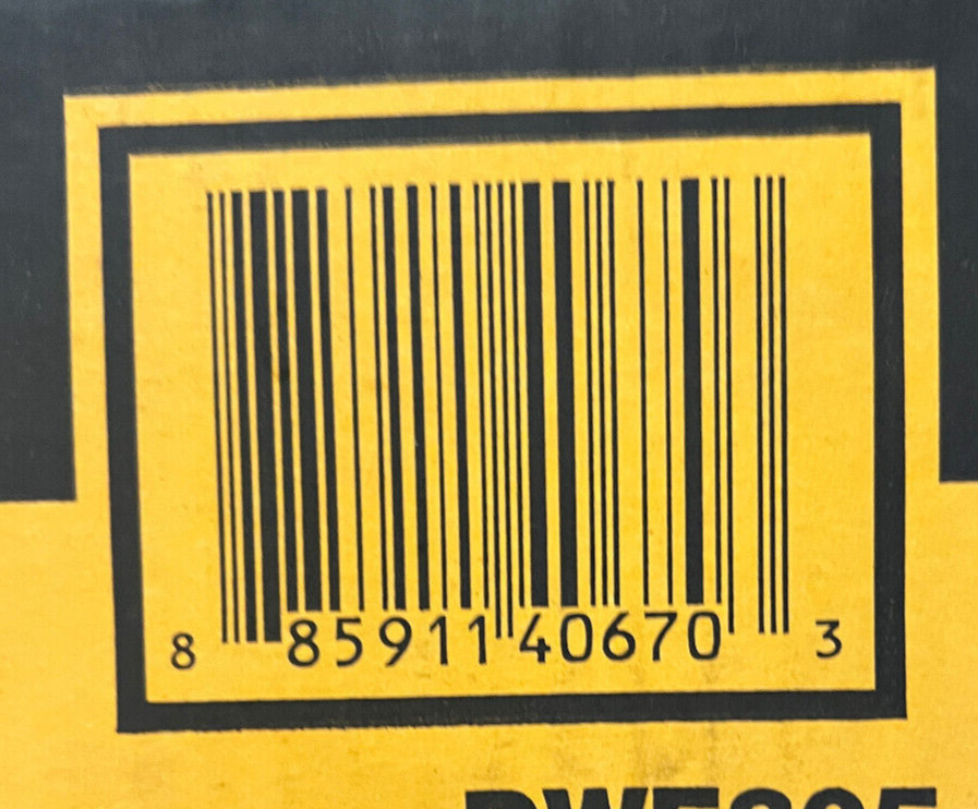 NEW DEWALT RECIPROCATING SAW DWE305