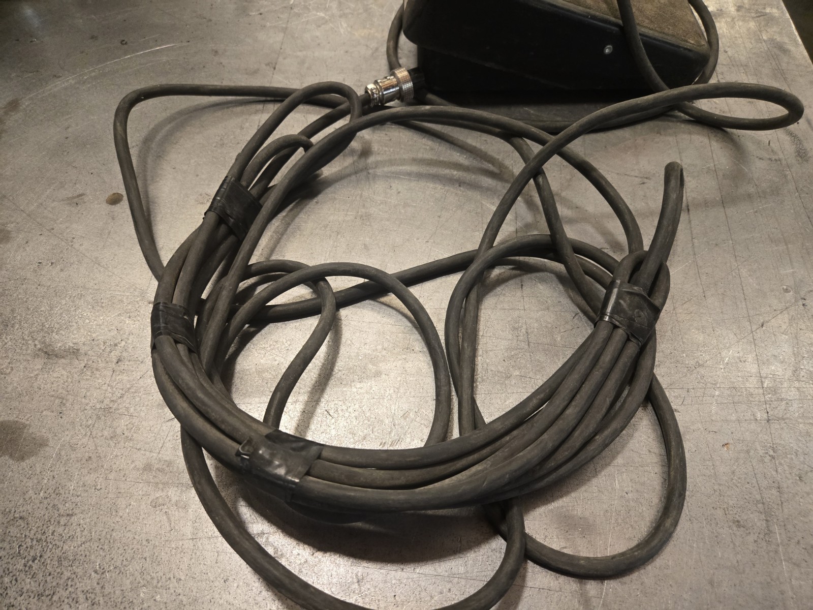 Used Welding NWI-FP-22 Series Variable Amp Control Pedal Welding !!!