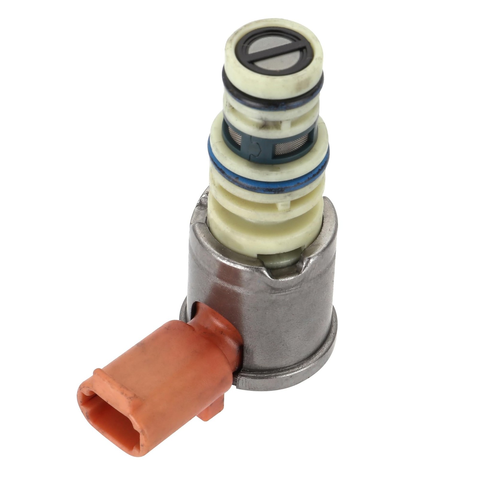 CAREONLINE 5PCS 4L60E 4L65E Transmission Solenoid Kit TCC EPC Shift Compatibl…
