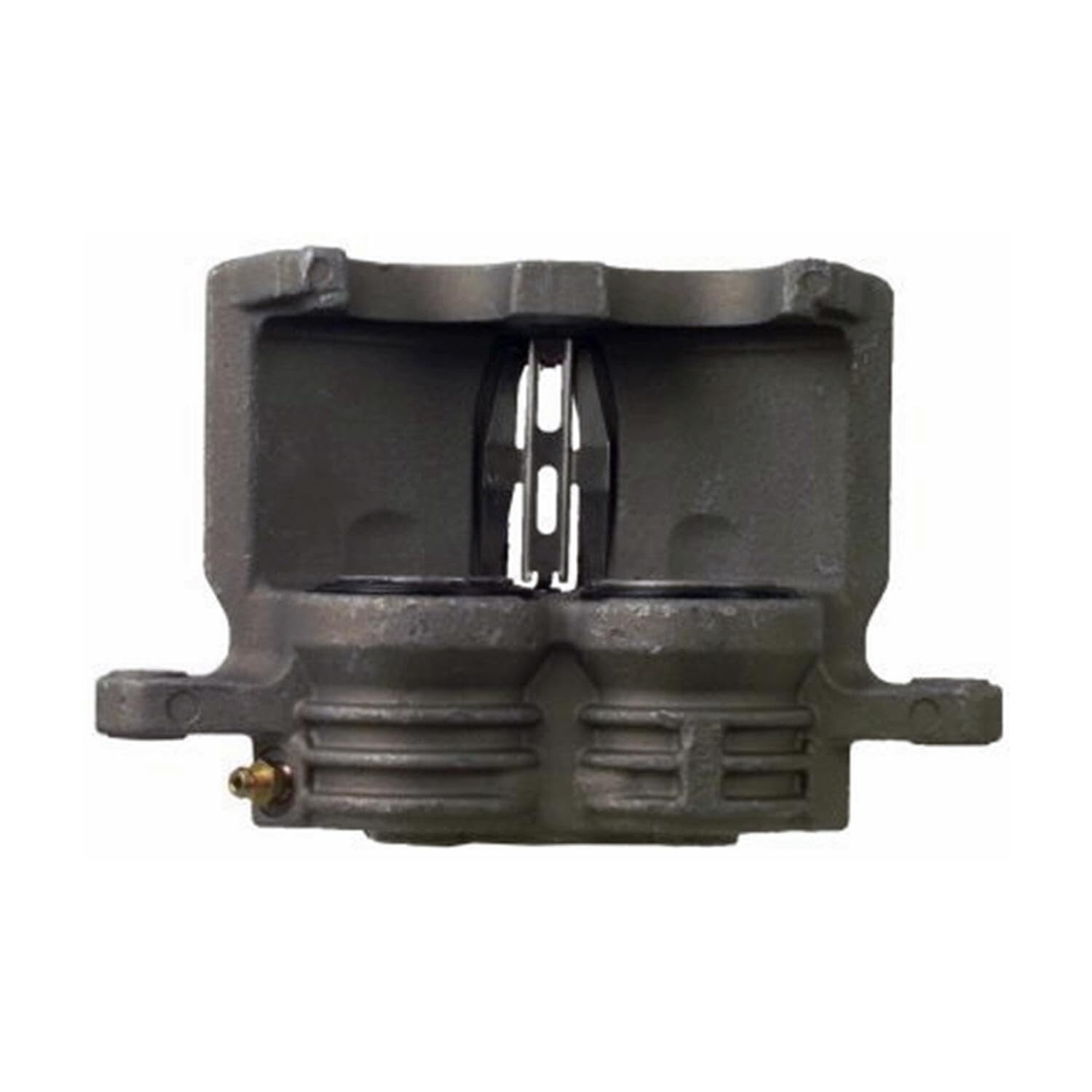 New Caliper Compatible With Chevrolet Trailblazer EXT L6 4.2L 02-05 Front Rig…