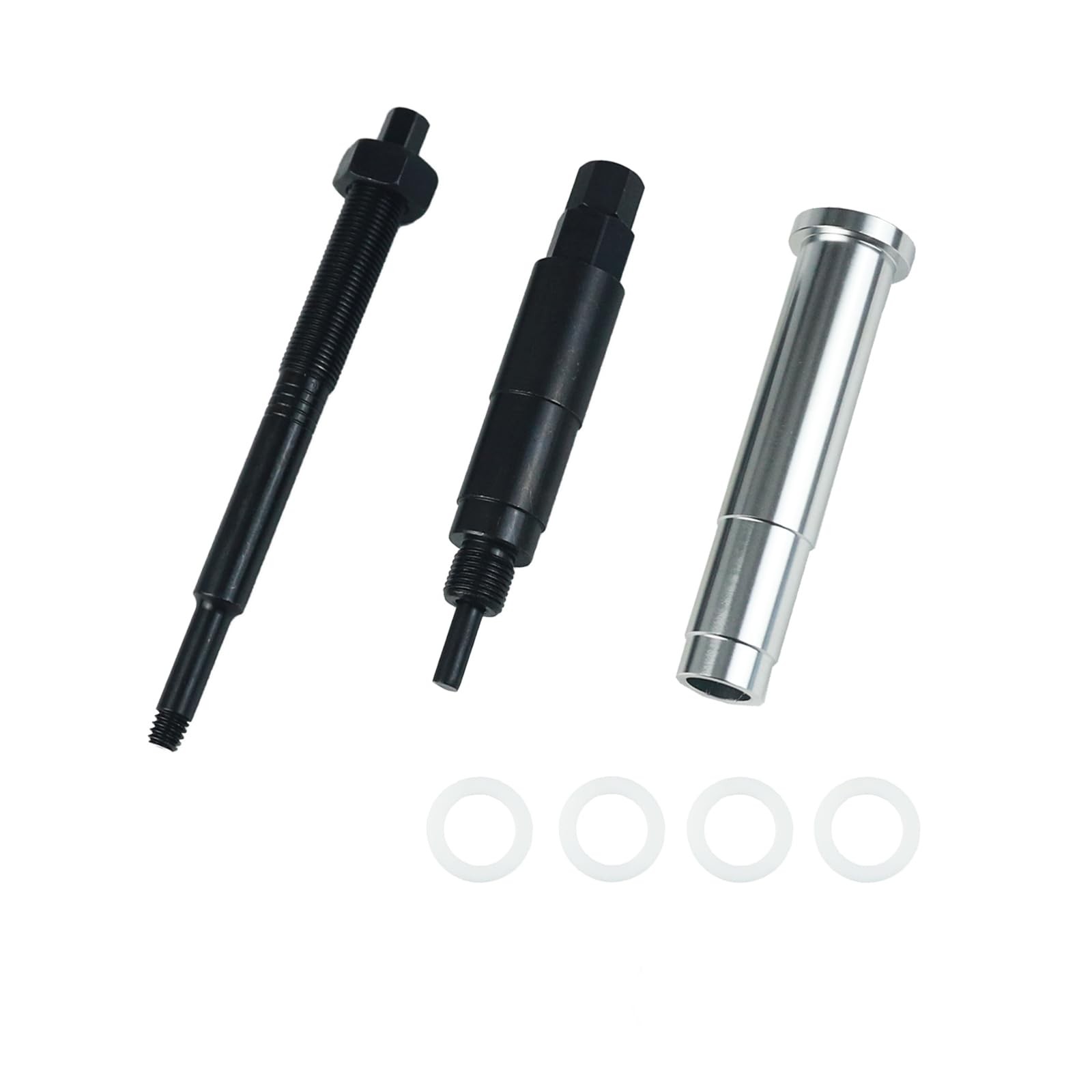 DOPPAPS 65600 Broken Spark Plug Remover Tool Kit Removal Plug…