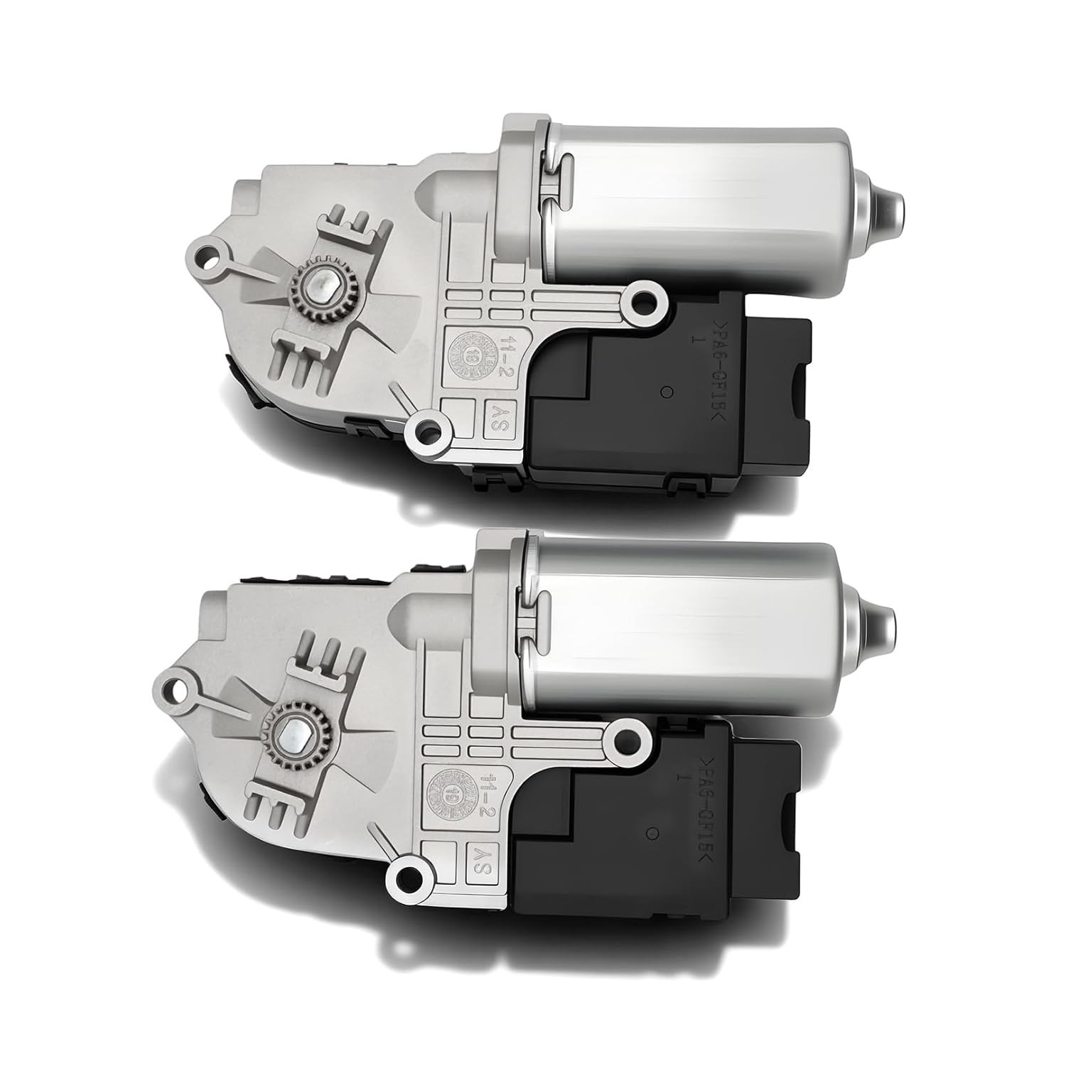 2 PCS Sunroof Moon Roof Motor Compatible with Explorer 2011-2017 Sport Utility