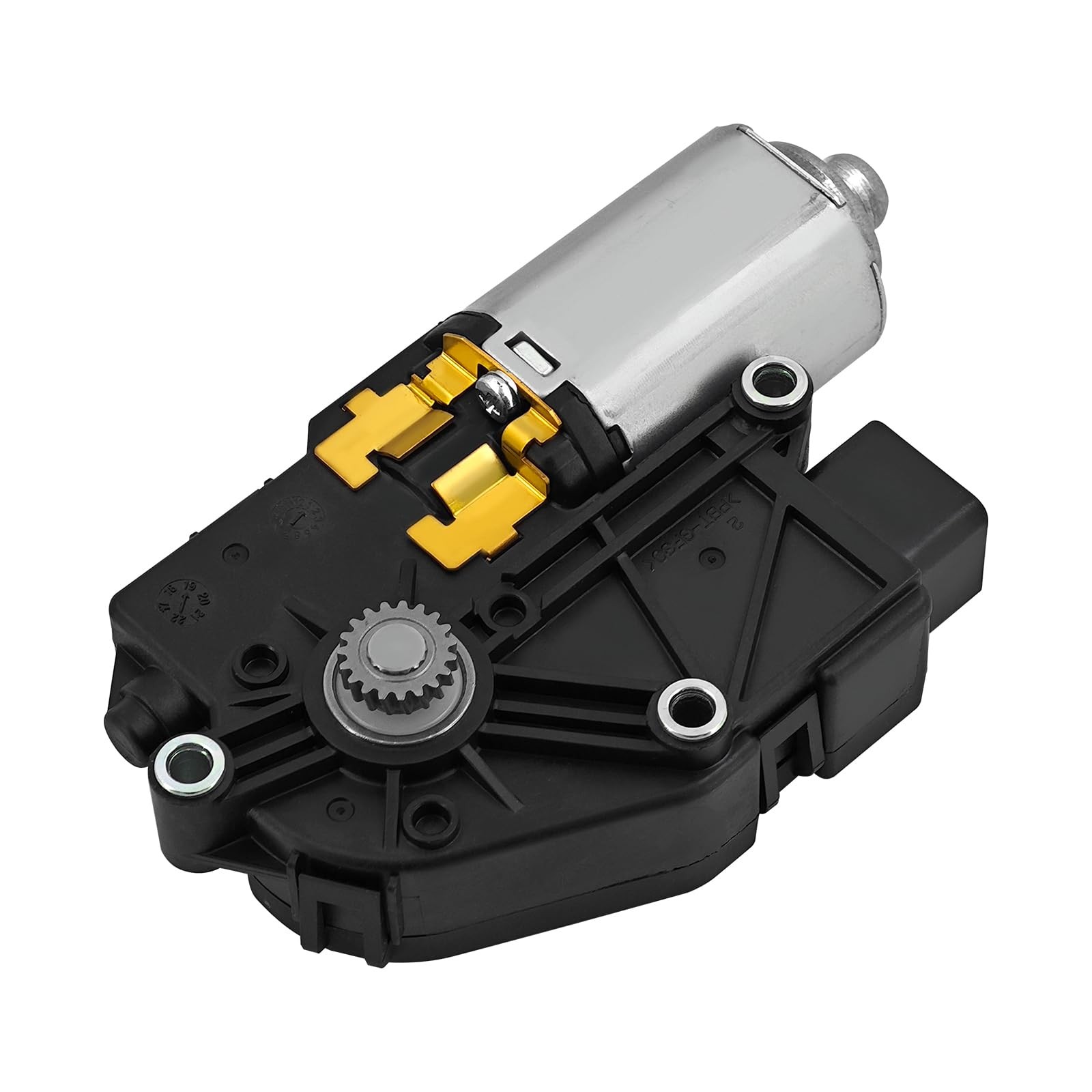 81631-D3000 Sunroof Moon Roof Motor Assembly Compatible with Hyundai Tucson T…