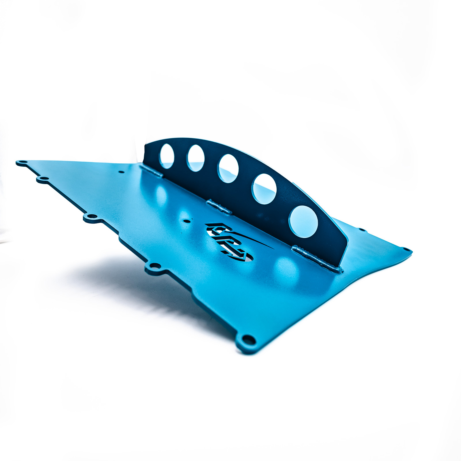 Engine and Blower Lift Plate for 2015-2025 Dodge Hellcat 6.2L