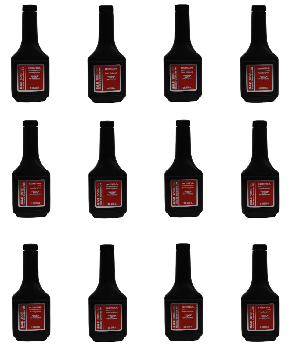 Honda Original Equipment SAE 10W-30 Oil – 08232-H99-KCJA1