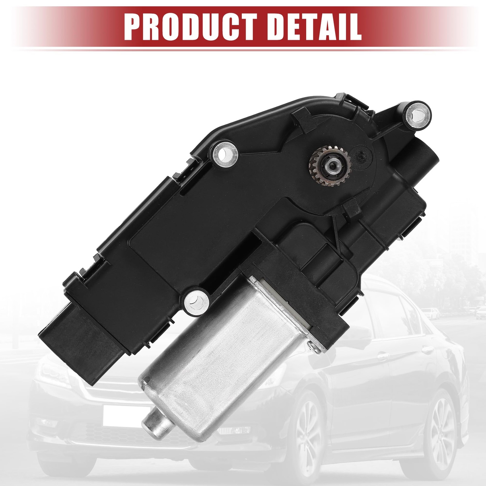 ACROPIX Upper Sunroof Moon Roof Motor Sunroof Motor Fit for Honda Accord 2008…
