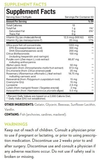 Nu Skin NuSkin Pharmanex ageLOC Youth 120 Softgels Exp 05/2027 LATEST ARRIVAL