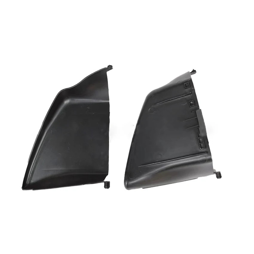 For Porsche Macan 2014 2015 2016 2017body front air ducts  95B121673 95B121674