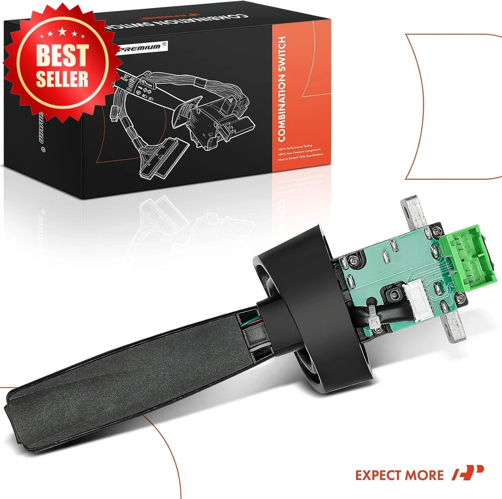 Turn Signal Switch Multi-Function Volvo VNL VN Truck 20399170 US