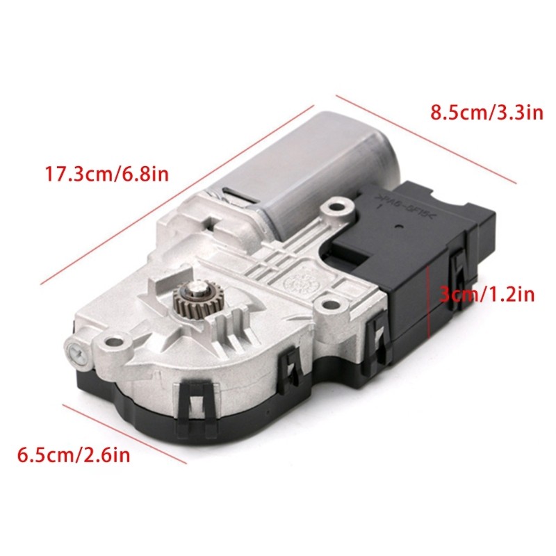 Sunroof Moon Roof Motor BB5Z-15790-A BB5Z-15790-D MM-1147 MM-1038 for Explorer