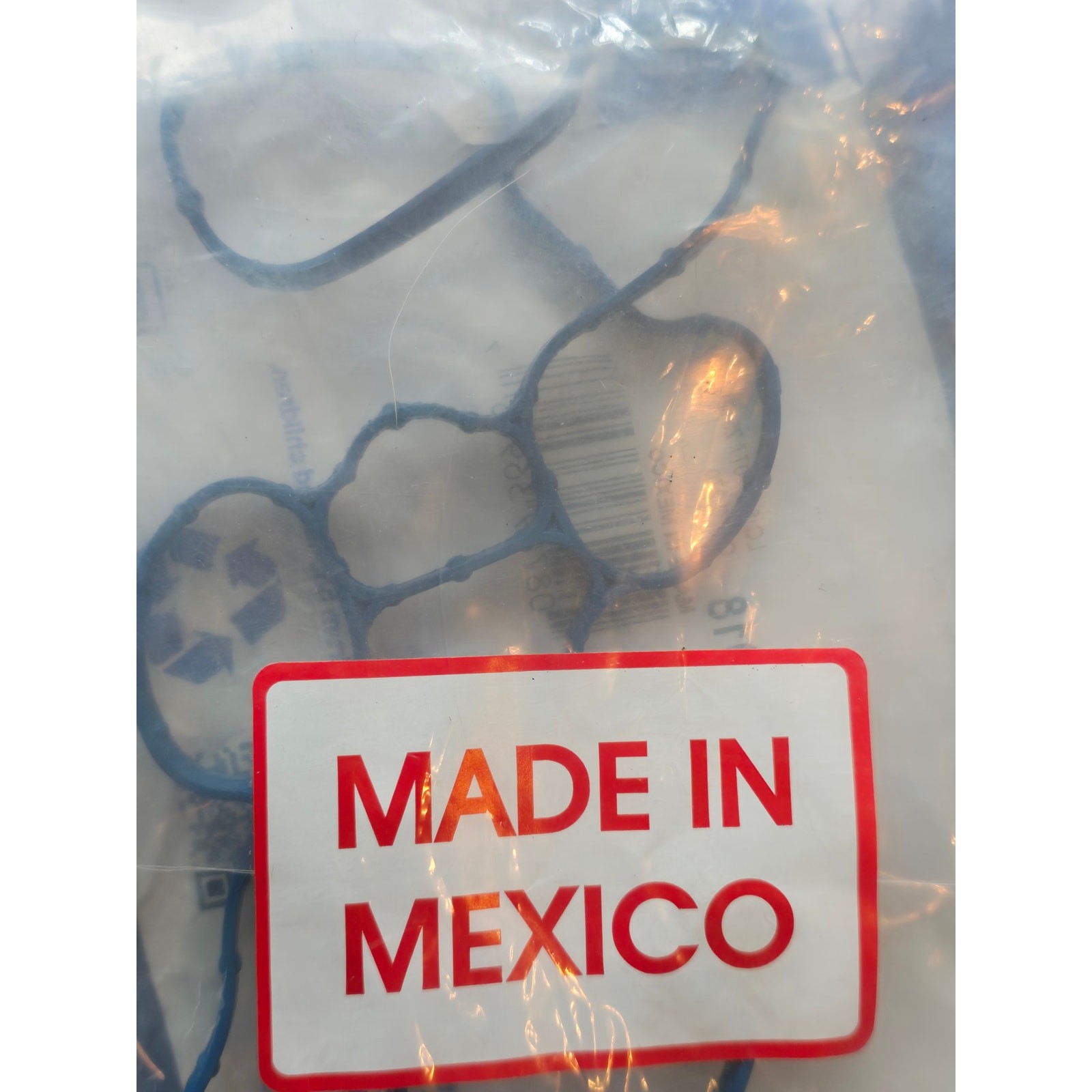 12637018 GM OEM Engine Intake Manifold Gasket
