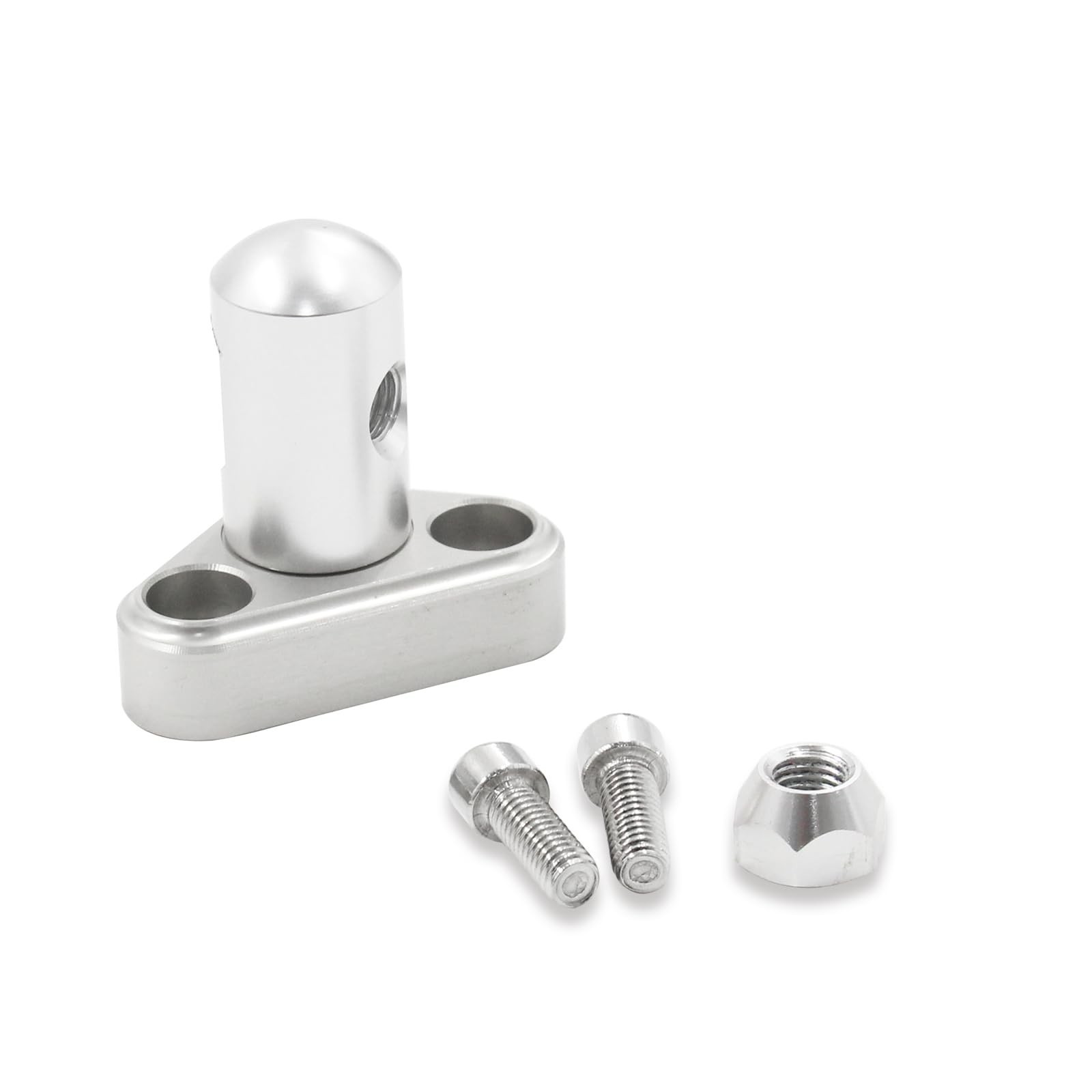 Throttle Cable Bracket Single Stud | Compatible for GM Throttle Body with 3″ …