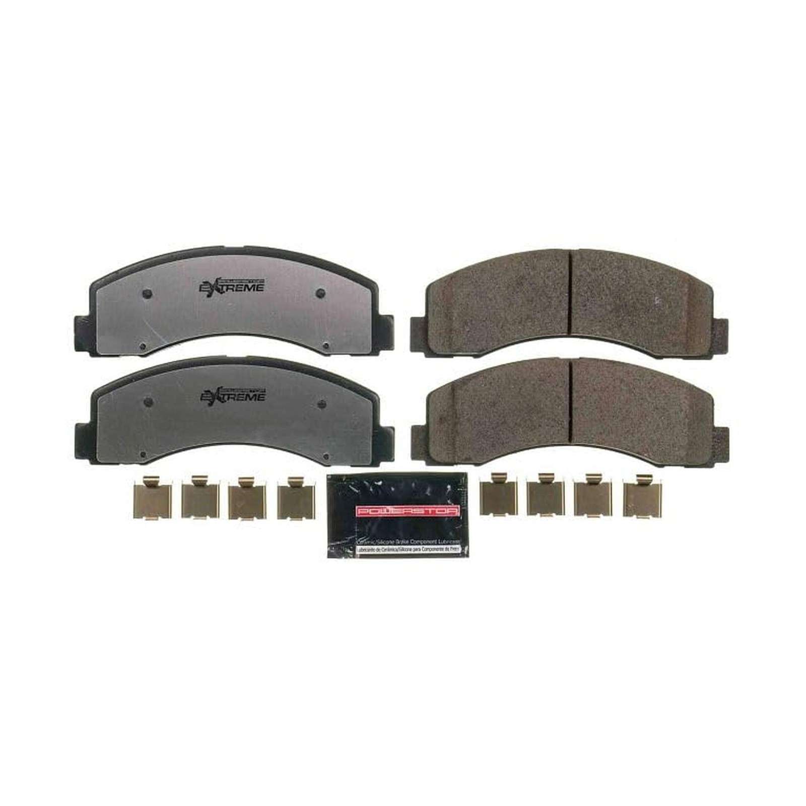 PowerStop Front Brake Pads For Ford Expedition 2010-21 |F-150 2010-20 |Lincol…