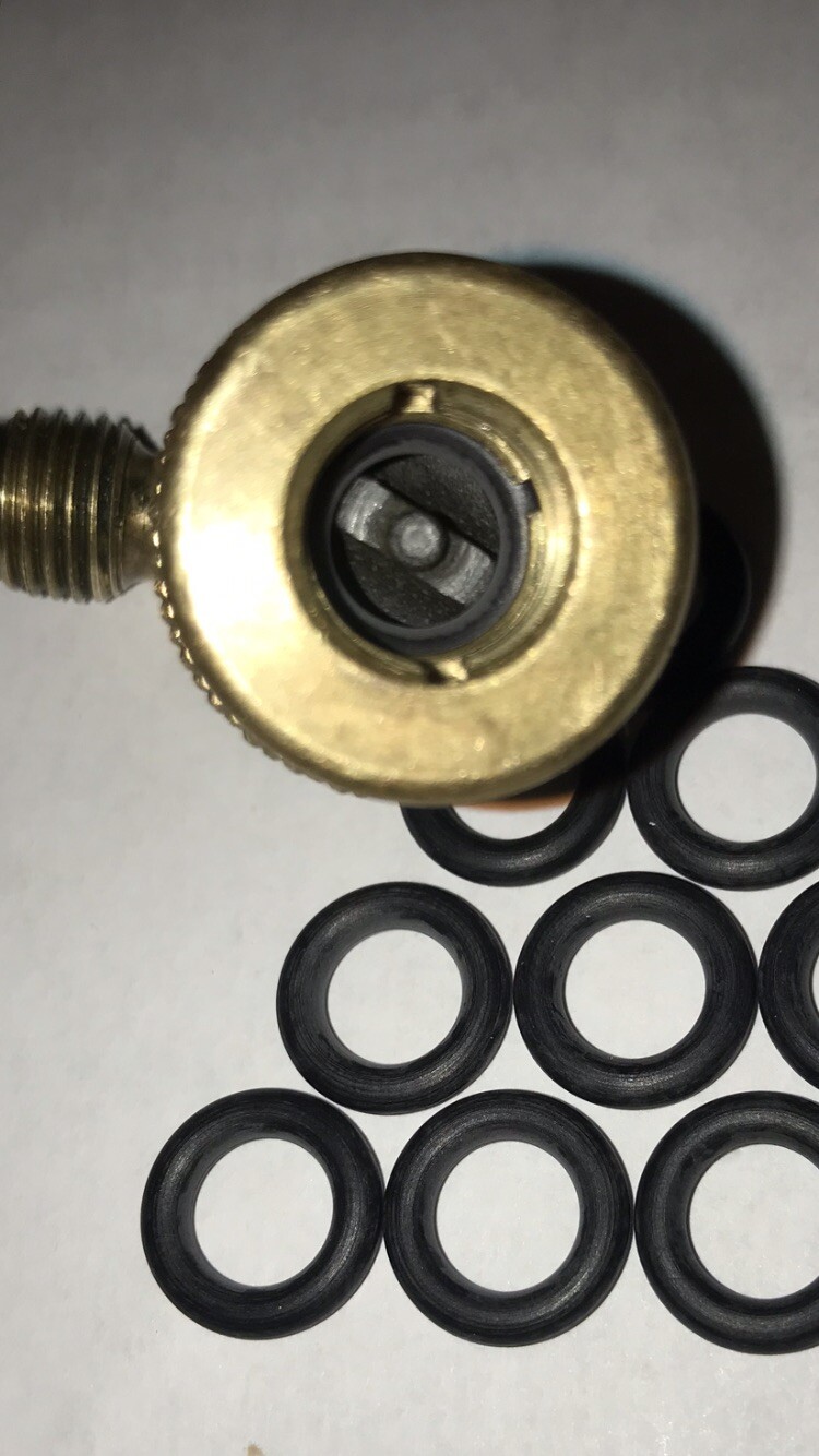 19037 Yellow Jacket Replacement o-ring