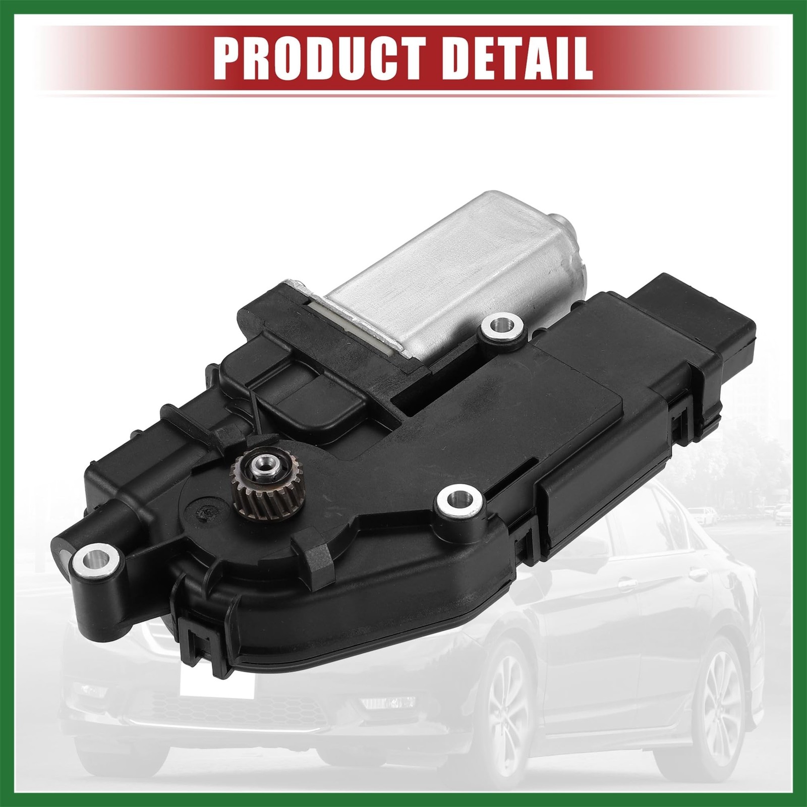 Motoforti Upper Sunroof Moon Roof Motor Sunroof Motor Fit for Honda Accord 20…