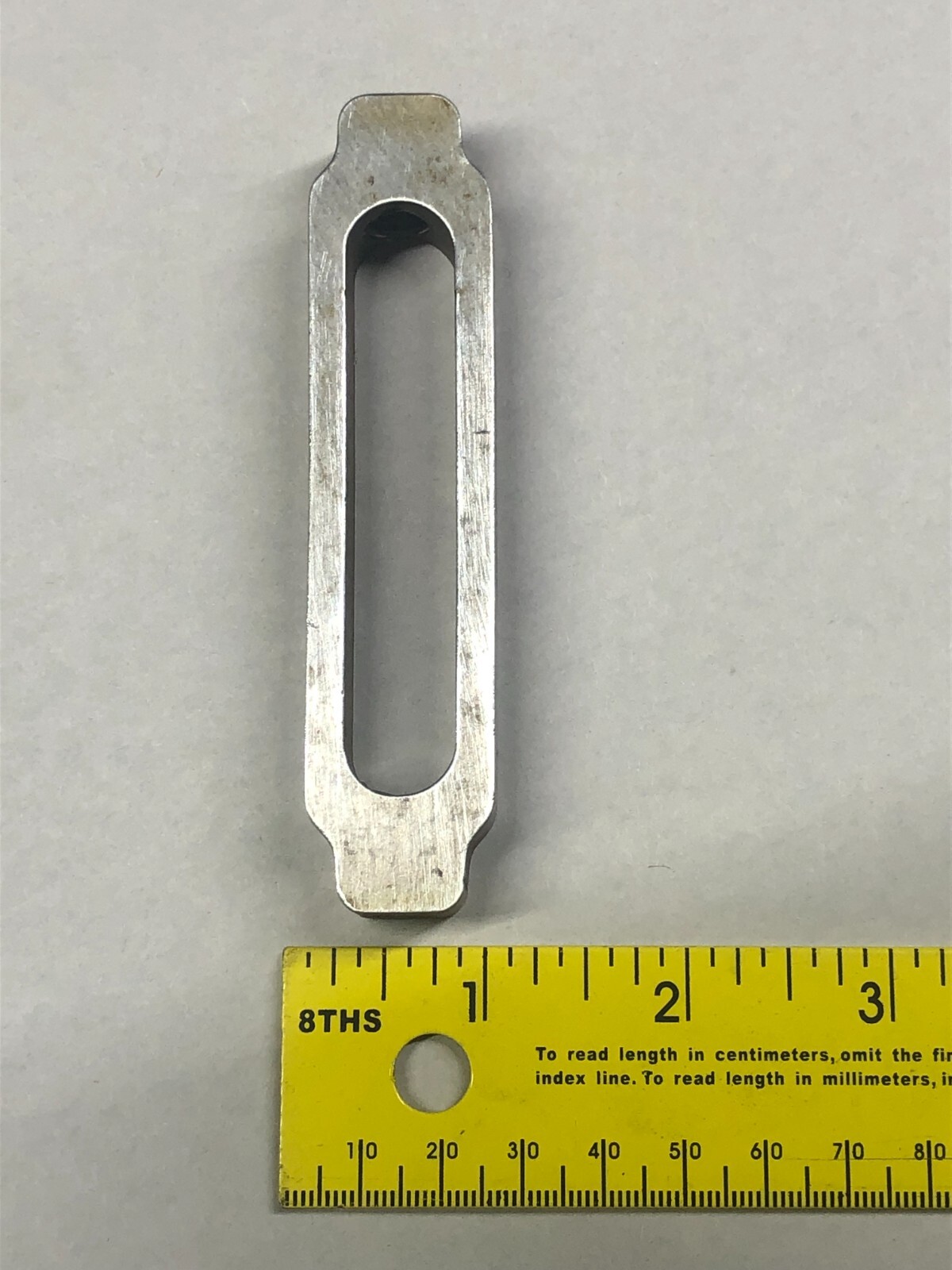 TOOLS TURNBUCKLES Vintage Lot 3 **Aluminum Body** R&L 3/8″ (M1558)