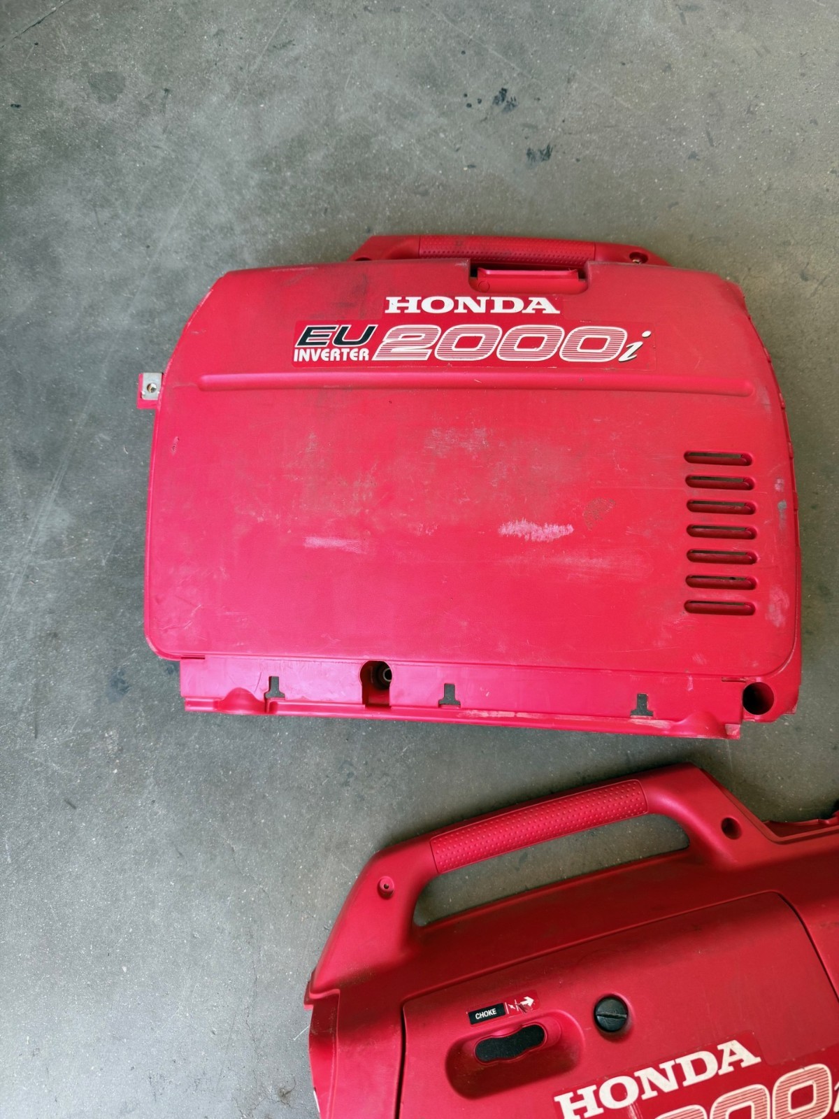 honda eu2000i generator cover