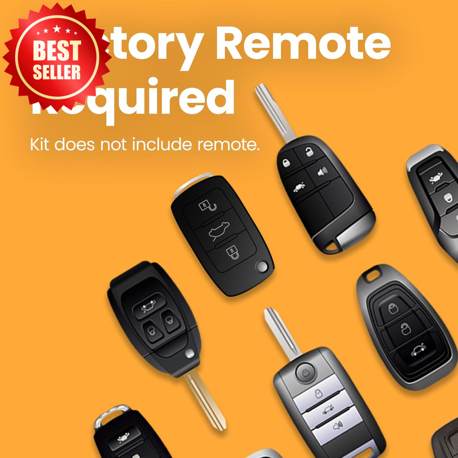 Remote Start System Kit for Dodge Challenger 2015 2016 2017 Plug & Play US
