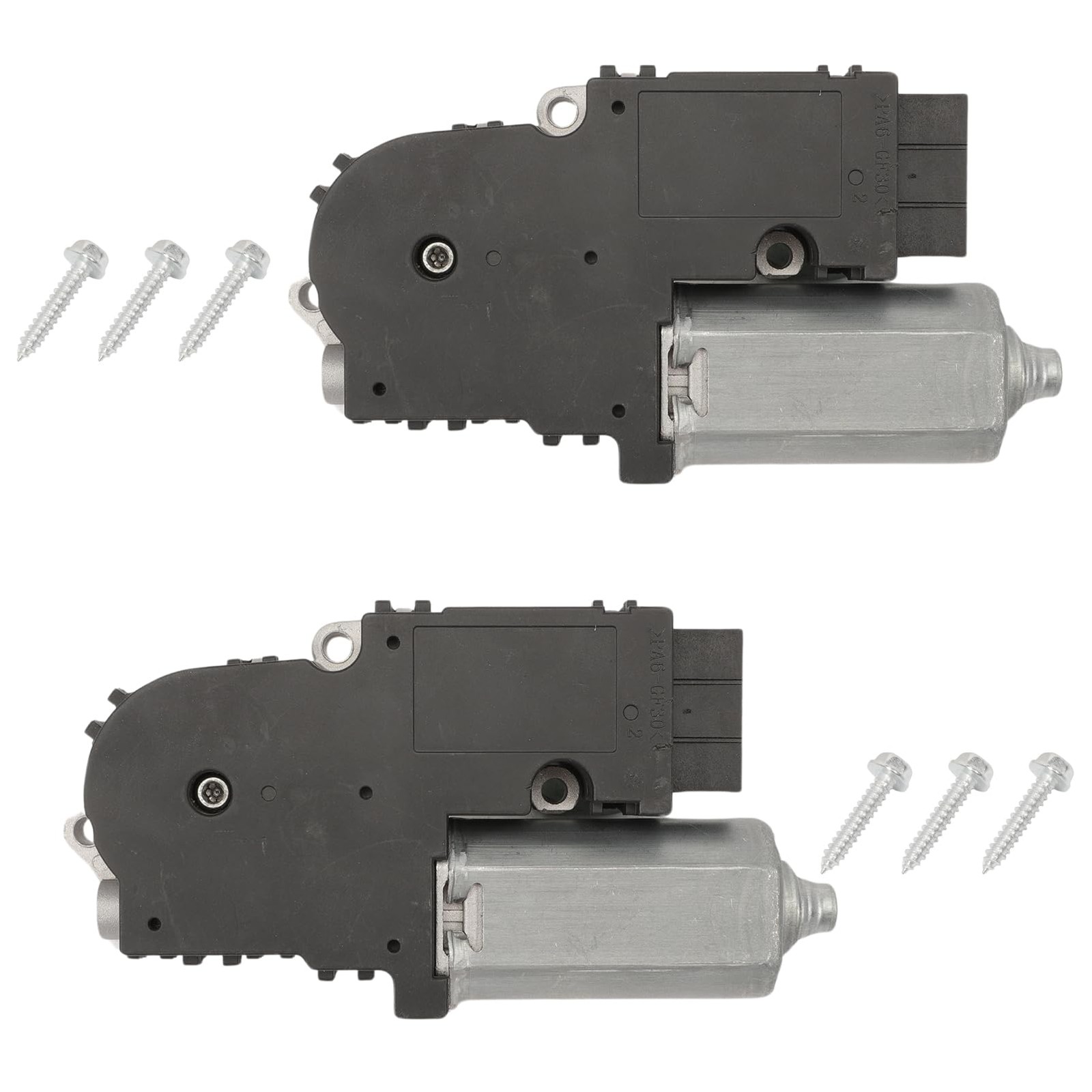 Anlseiod 2PCS Sun Roof Sunroof Moon Roof Motor Compatible for Explorer Sport …