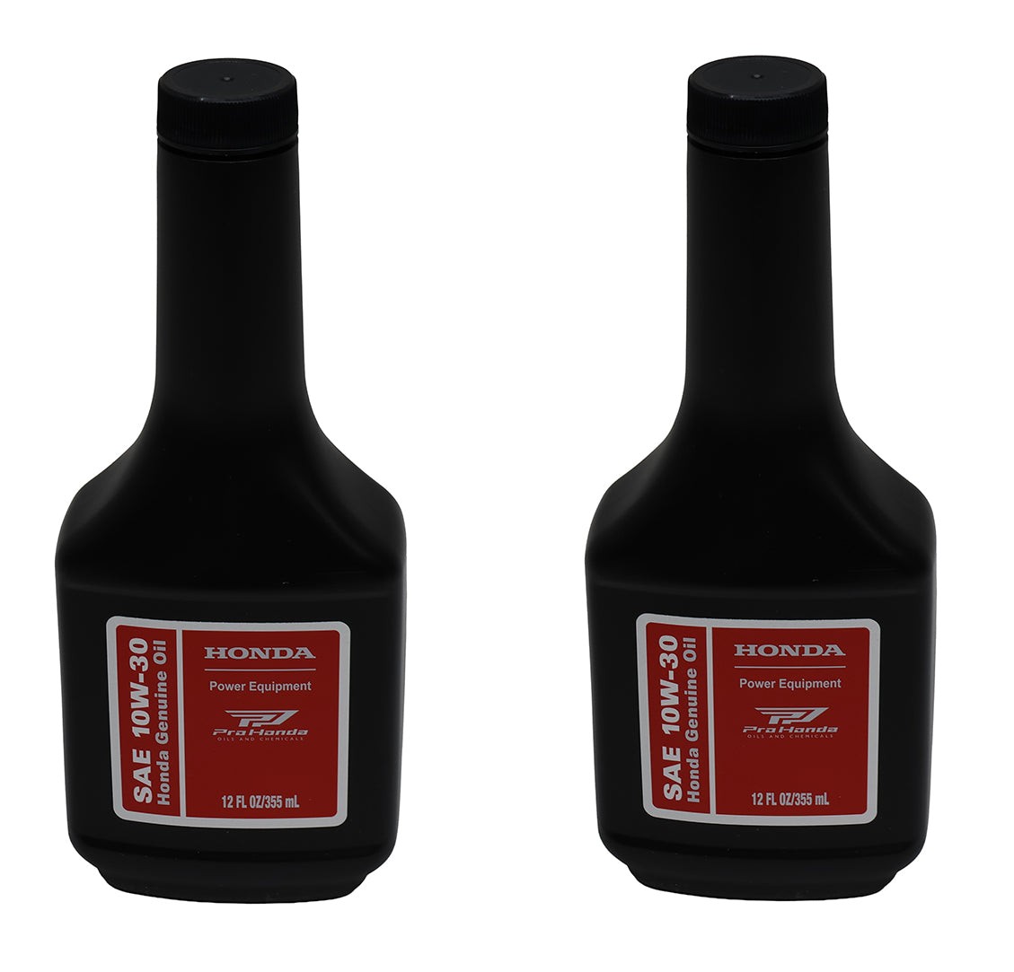 Honda Original Equipment SAE 10W-30 Oil – 08232-H99-KCJA1
