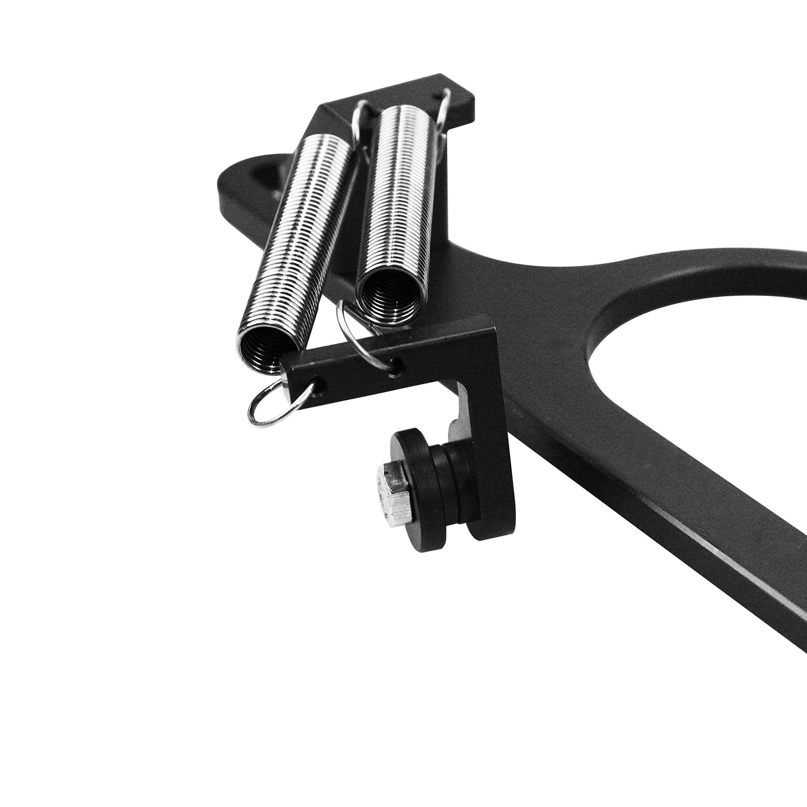 Throttle Cable Bracket for Holley 4150/4160 Series Adjustable Aluminum Carbur…