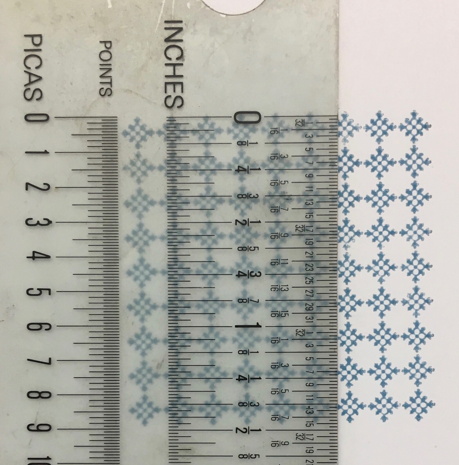 New Letterpress Type- 12pt. DingPats 2. Hit “Contact Seller” for desired choices