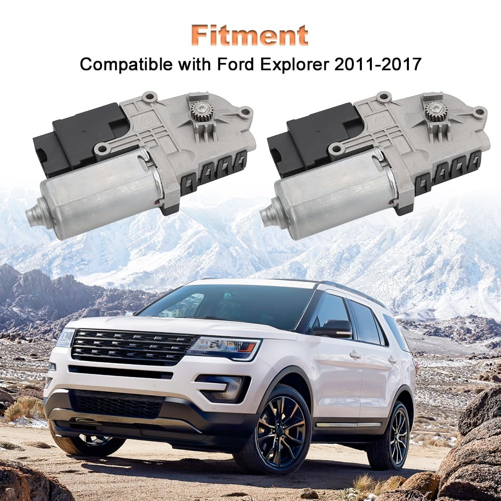 Sunroof Motor Moon Roof Drive Replacement Parts