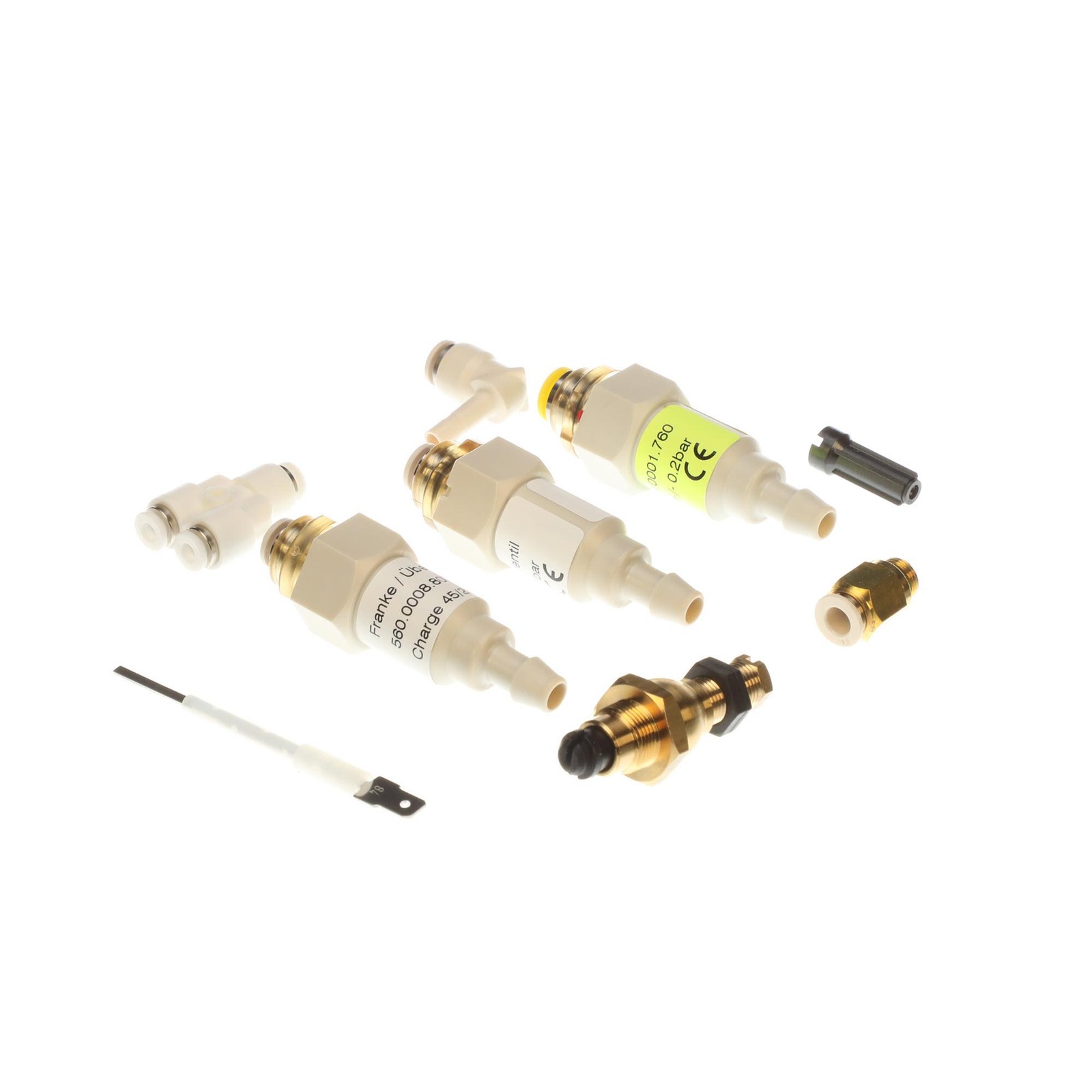 Franke Foodservice Coffee Pm-Kit A800/A1000 B1 1561144 – Genuine OEM Replacement
