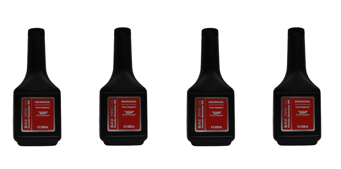 Honda Original Equipment SAE 10W-30 Oil – 08232-H99-KCJA1