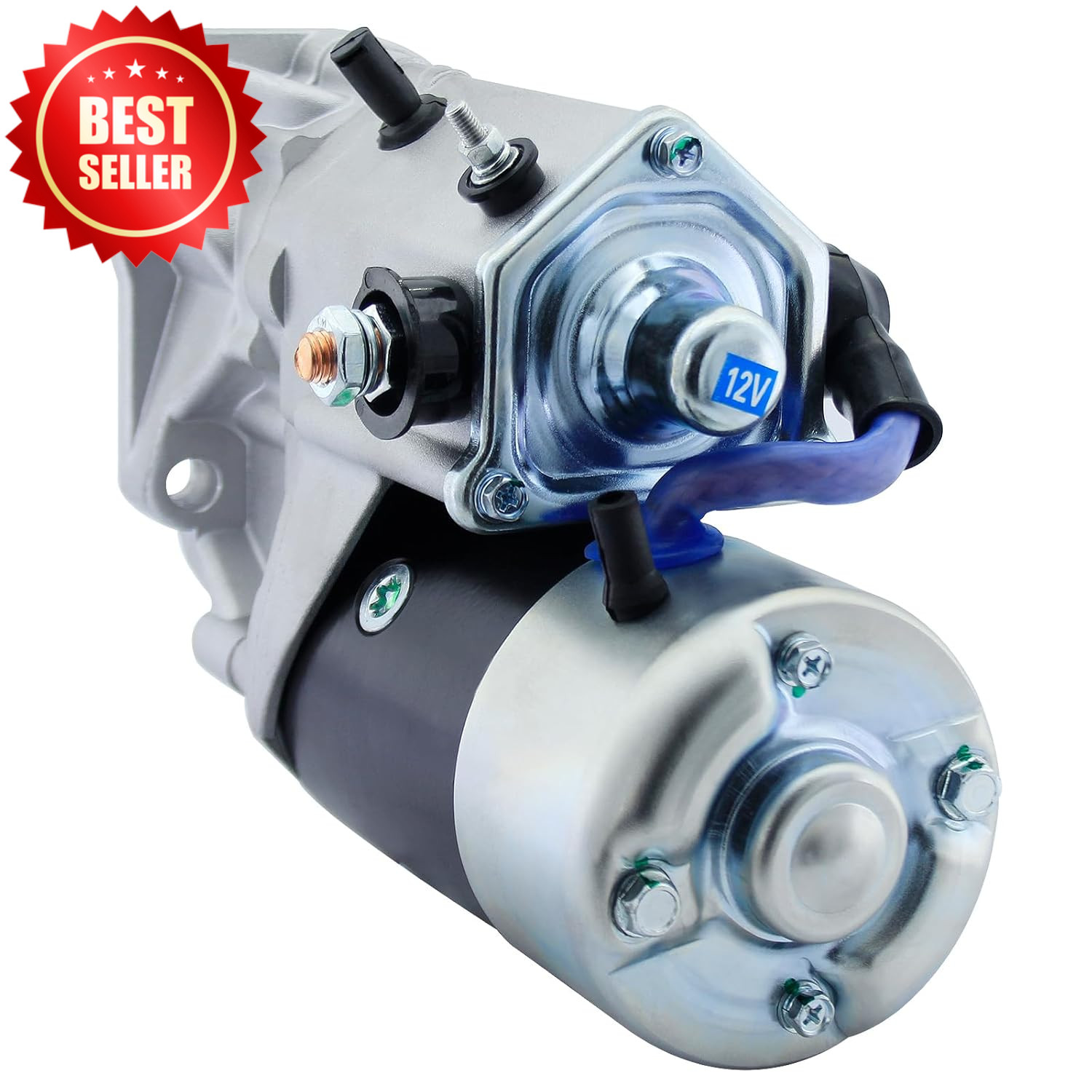 Dodge Cummins New Starter 94-02 Ram 2500 3500 5.9L Diesel 3921682 5016522AA US