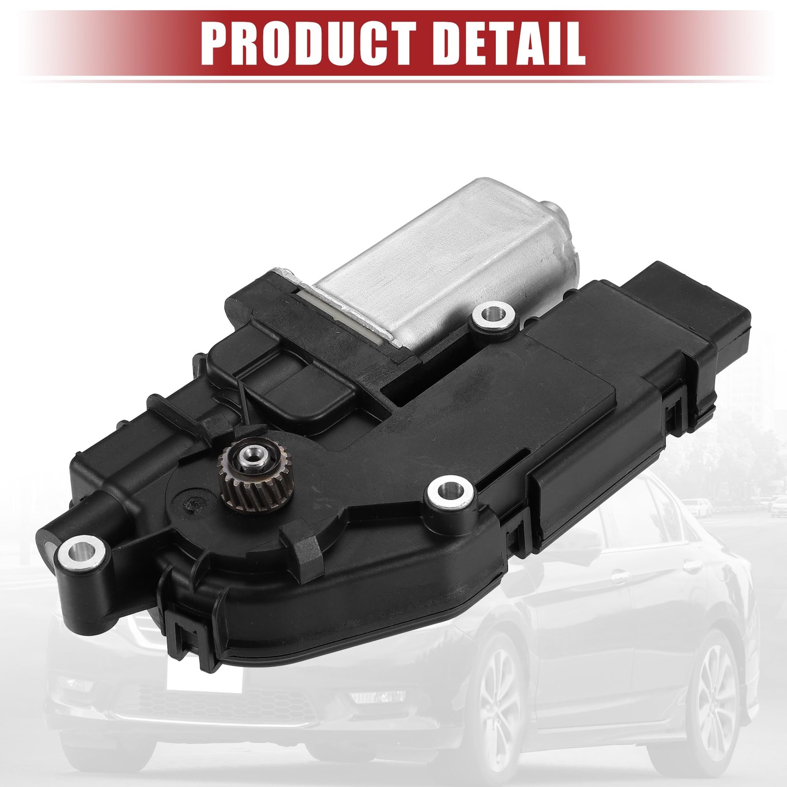 ACROPIX Upper Sunroof Moon Roof Motor Sunroof Motor Fit for Honda Accord 2008…