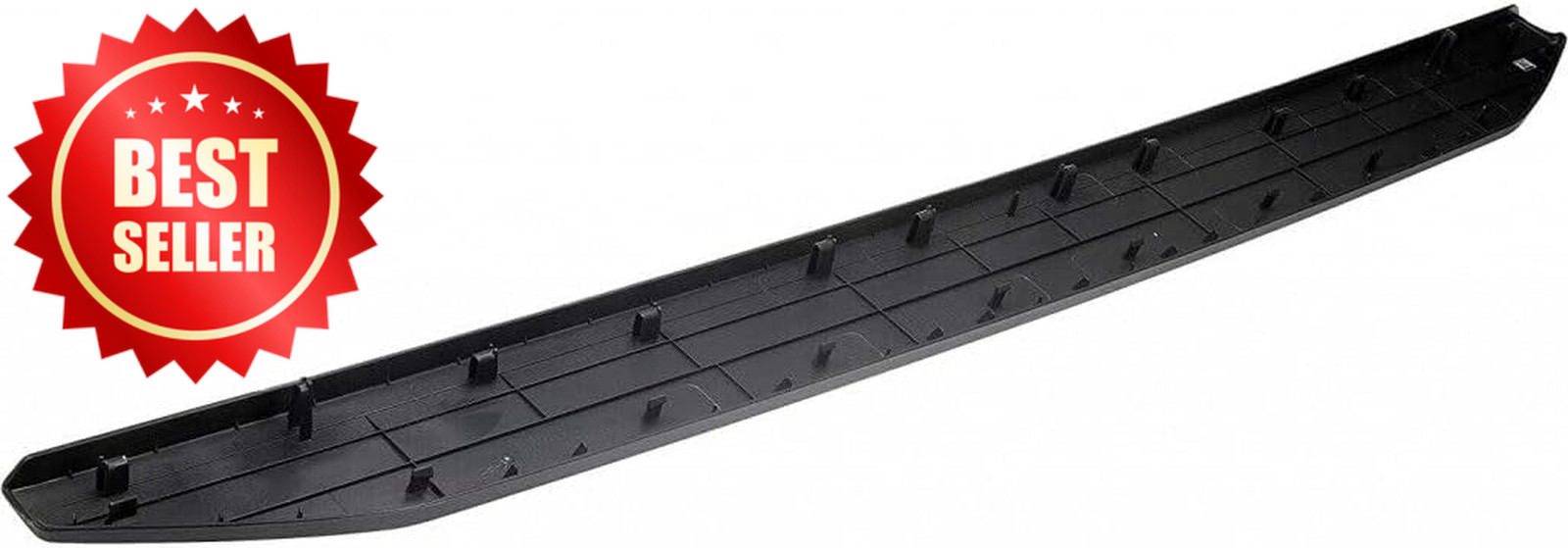 Tailgate Molding Cap Spoiler Frontier 13-21 Protector 934869BF0A NI1904101 US