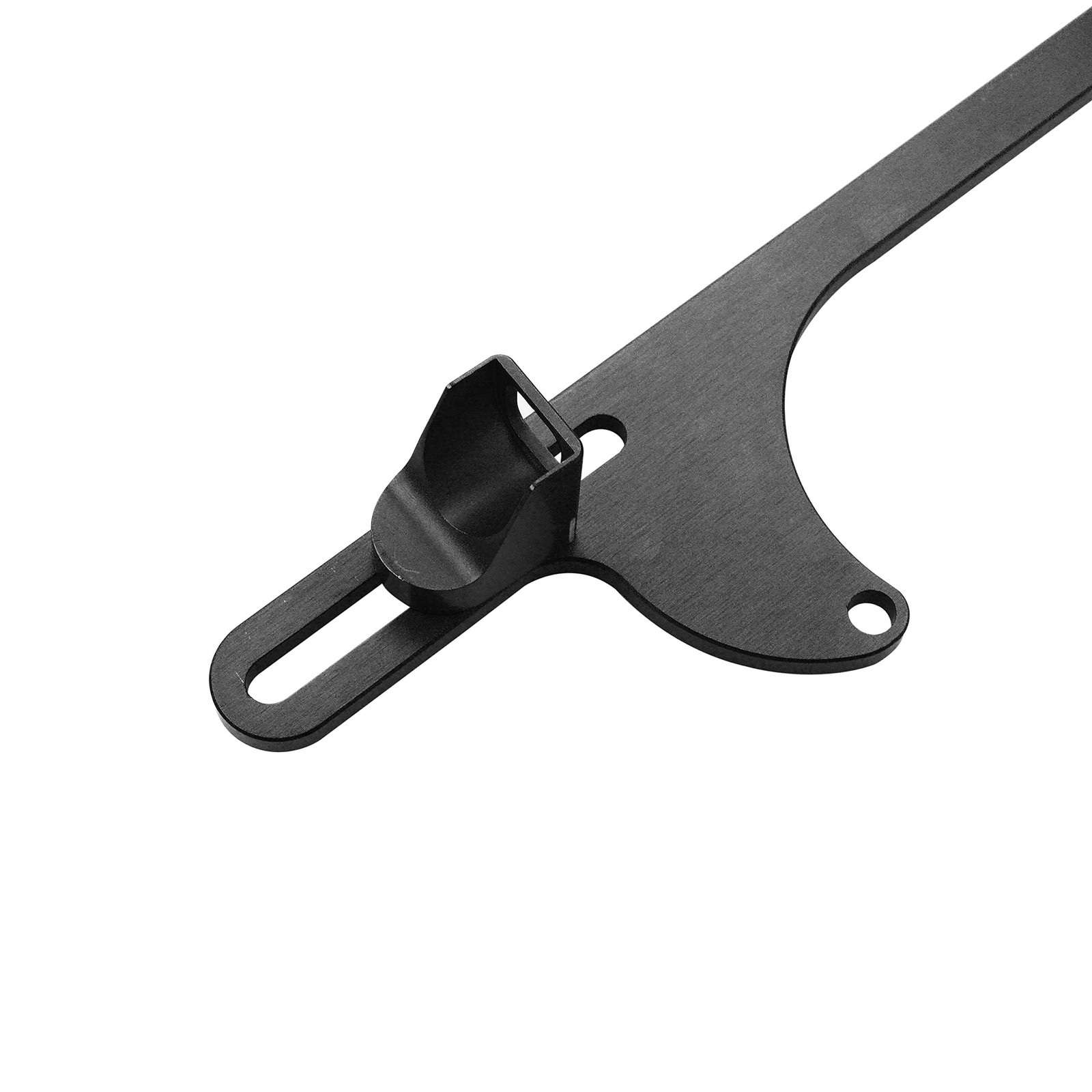 Throttle Cable Bracket for Holley 4150/4160 Series Adjustable Aluminum Carbur…